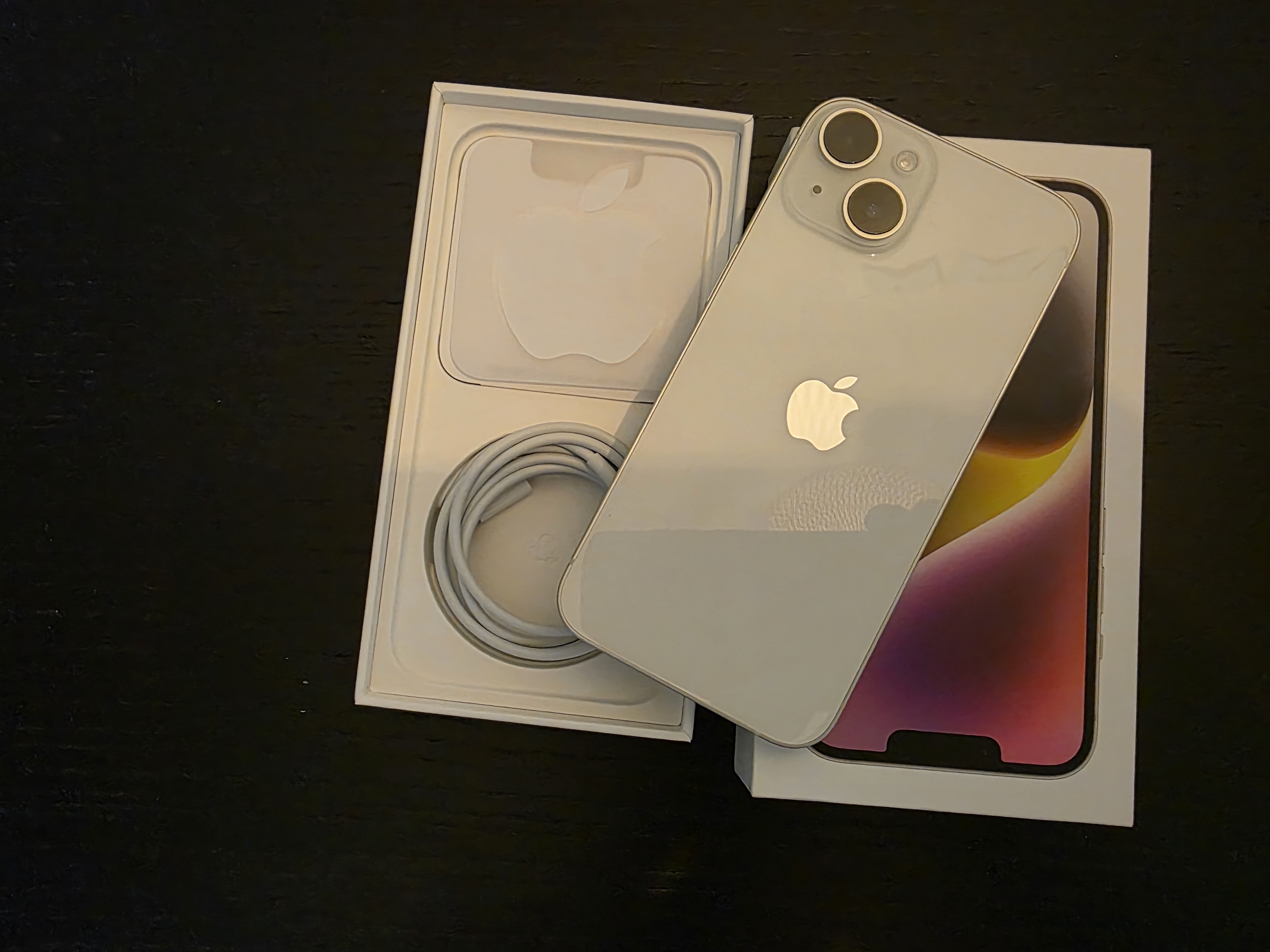 celulares y tabletas - Iphone 14 256GB Unlocked 1