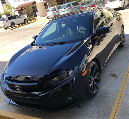 carros - Honda Civic Sport 2020 7