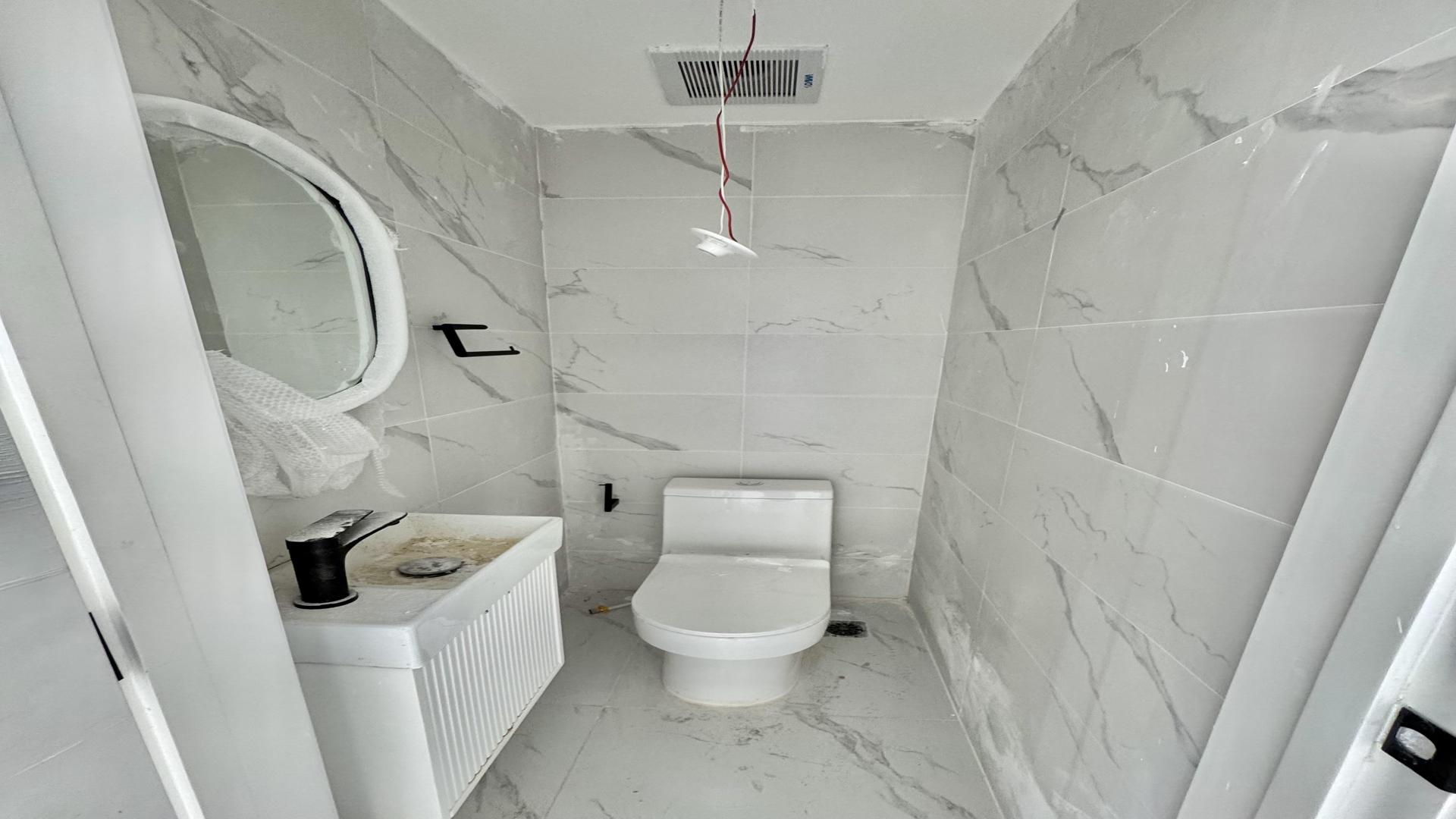 apartamentos - Apartamento Nuevo en Evaristo Morales 8