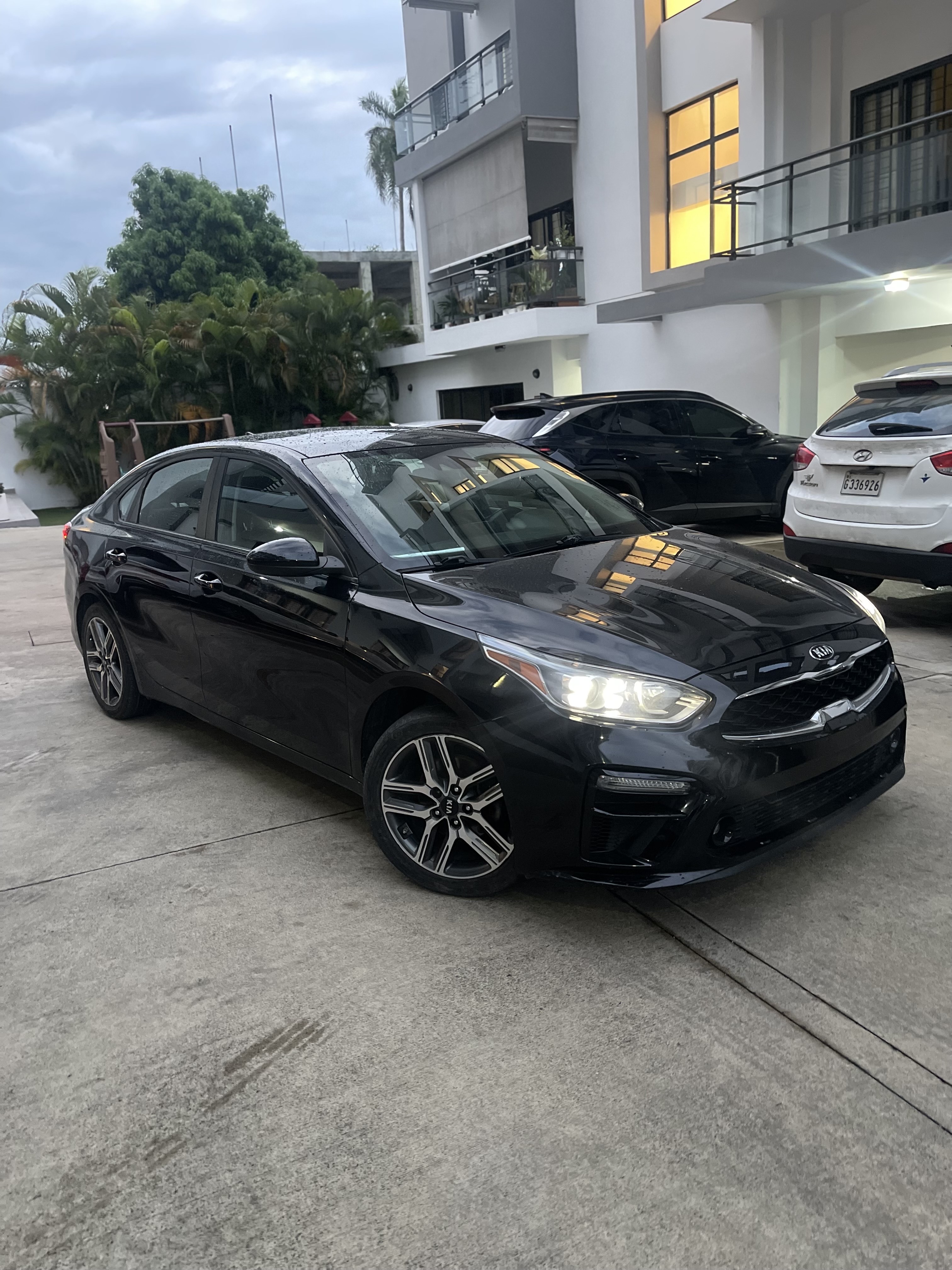 carros - Kia Forte S 2019
