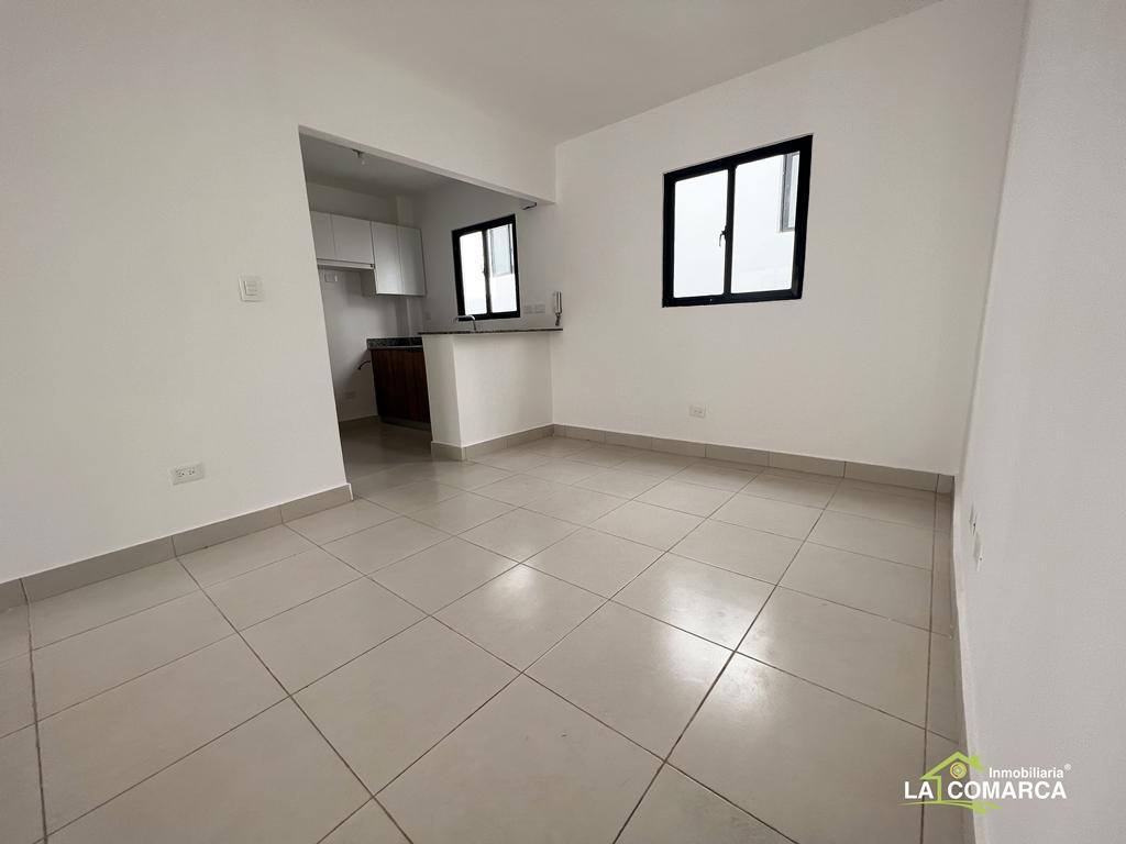 apartamentos - Apartamento de renta en Santiago 3er nivel 1