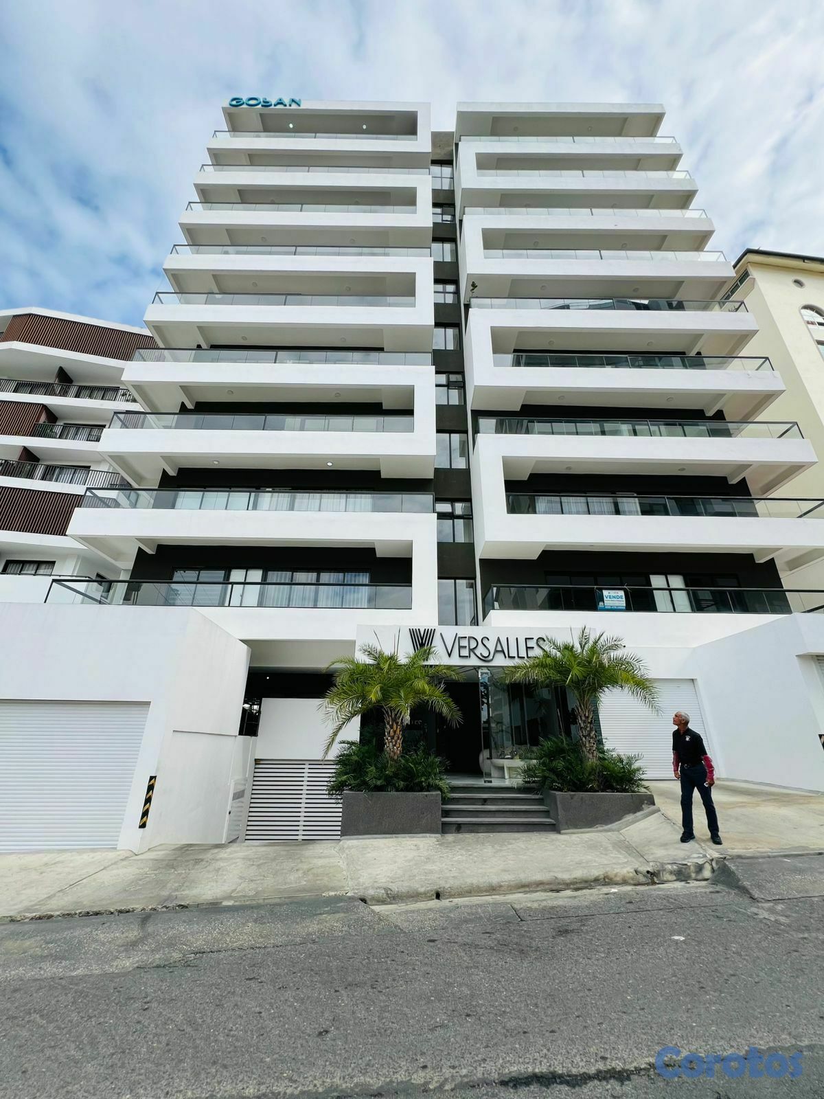 apartamentos - APARTAMENTO EN VENTA - SANTIAGO. 2