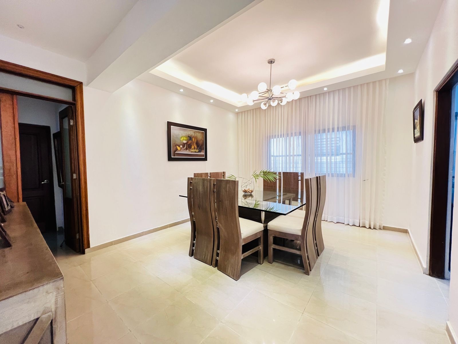 apartamentos - 📍Evaristo Morales📍NO BARRIOS, Este apartamento c