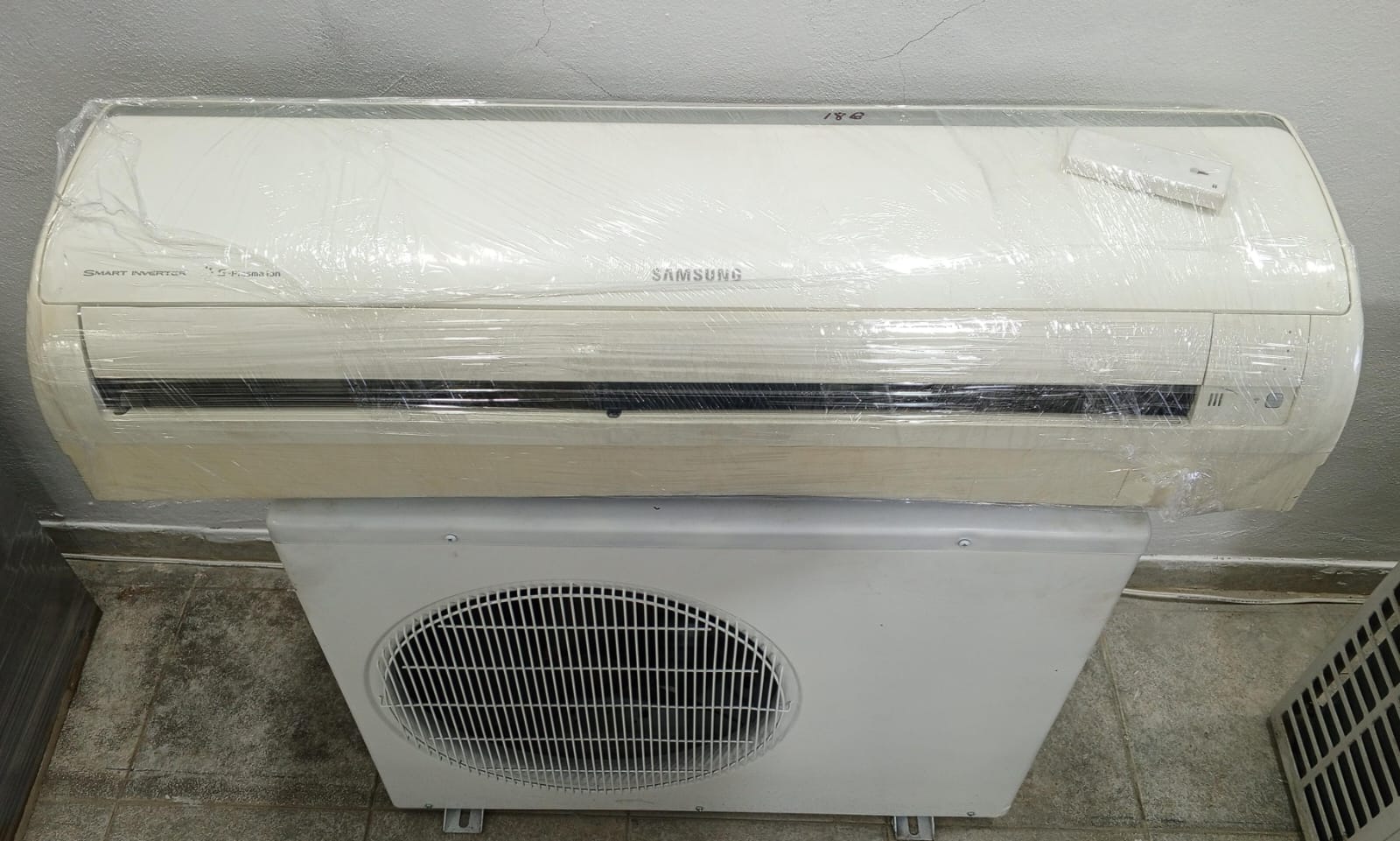 aires acondicionados y abanicos - 🔴Aire Acondicionado 18000 BTU Split convencional 5