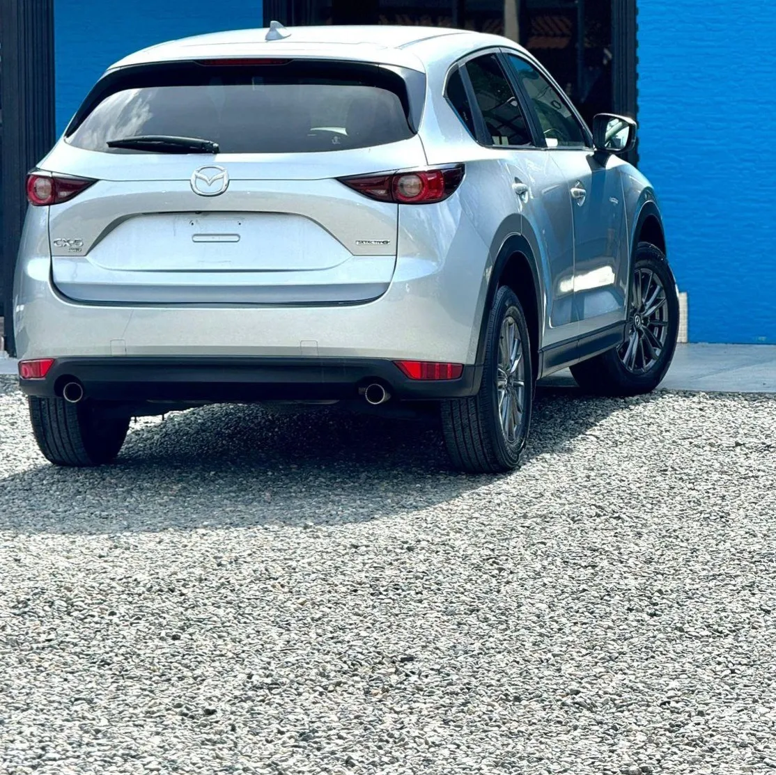 jeepetas y camionetas - Mazda Cx-5 Touring