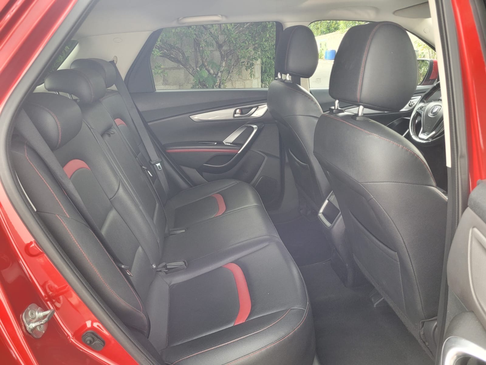 jeepetas y camionetas - changan CS-55/ 230T  3