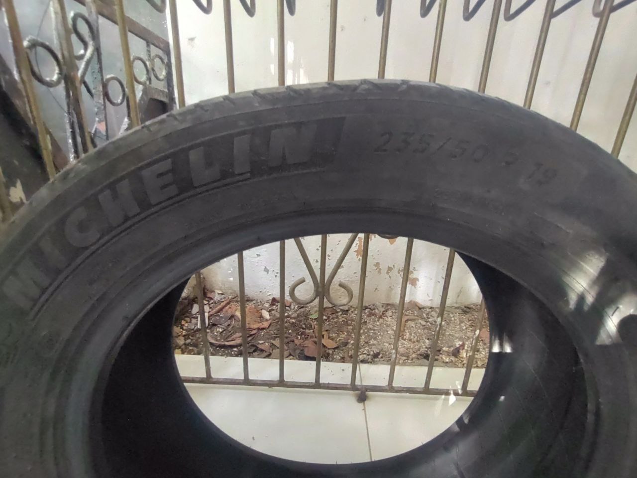 repuestos - Gomas Michelin Aro 19 1