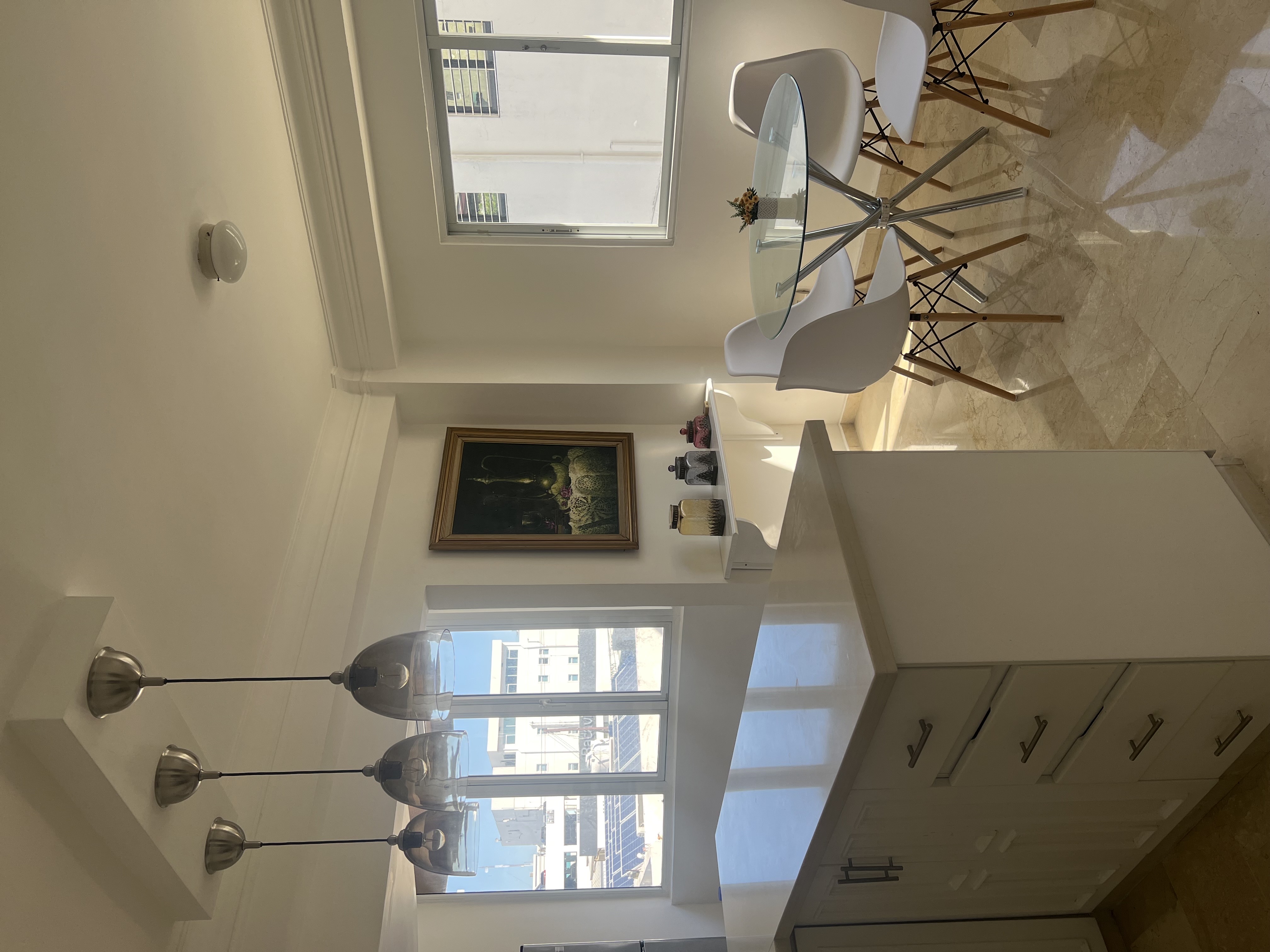 apartamentos - Centro de Piantini, moderno y amplio apartamento amueblado full en US1,100 6