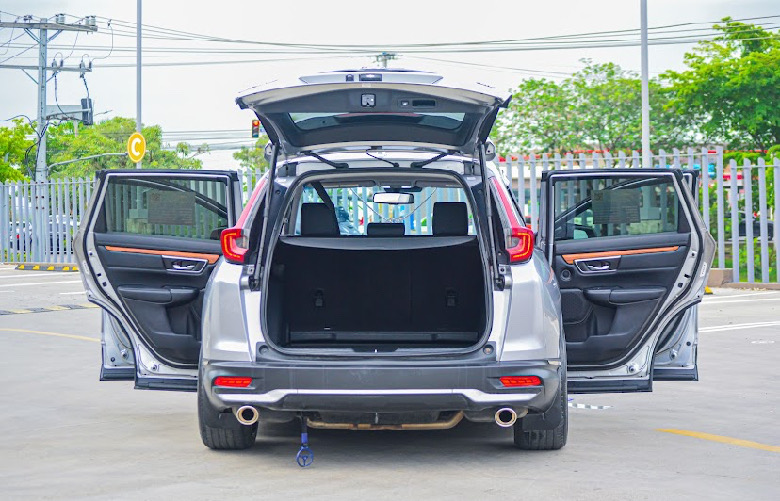 jeepetas y camionetas - Honda CRV 2020 EXL-T 😻🔥 7