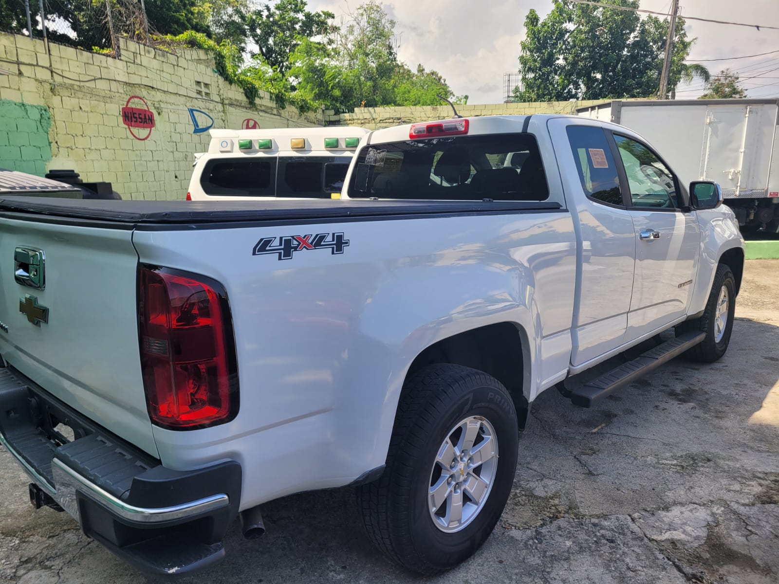 jeepetas y camionetas - Chevrolet Colorado 2019 5