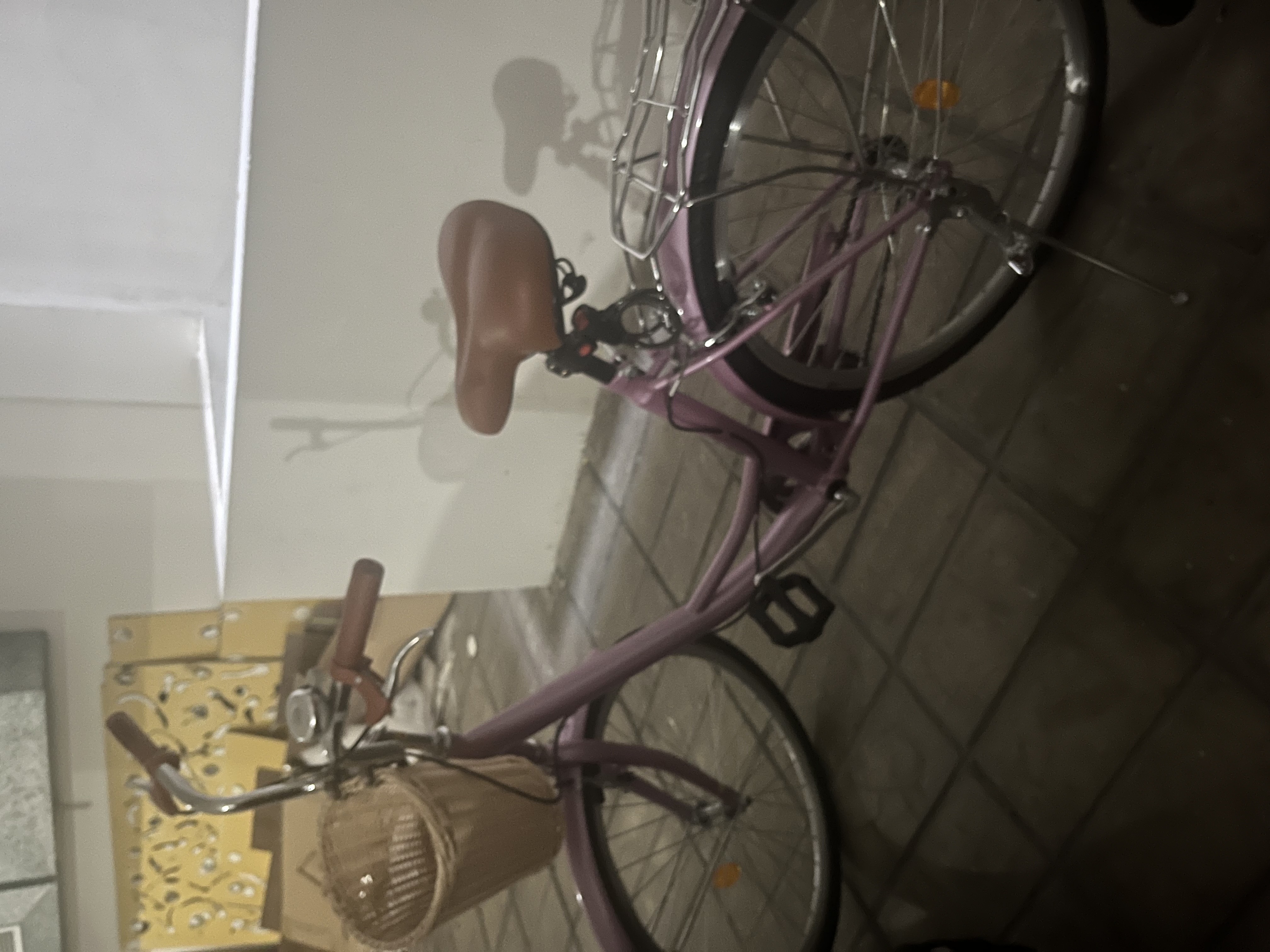 bicicletas y accesorios - Hermosa Bicicleta Vintaje  4