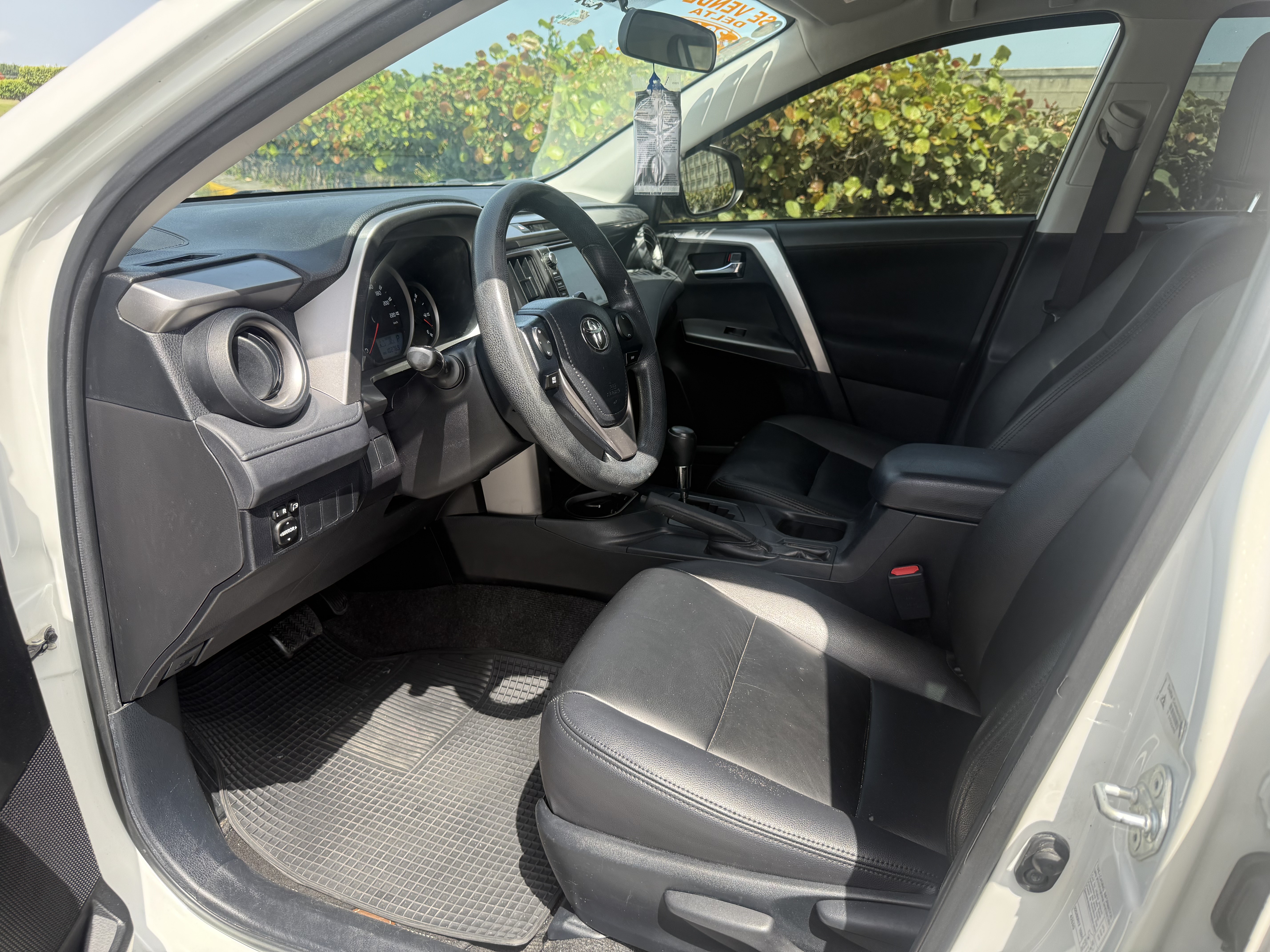 jeepetas y camionetas - Toyota RAV4 2016 de la casa unica dueña!!!! 6