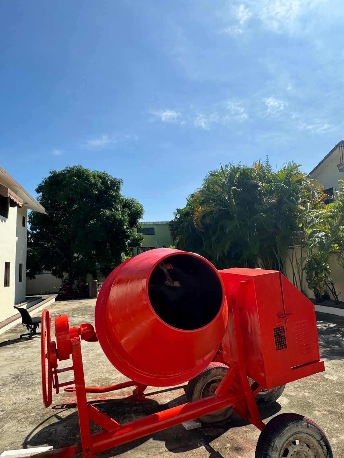 construccion e industrial - trompo de 2 fundas  1