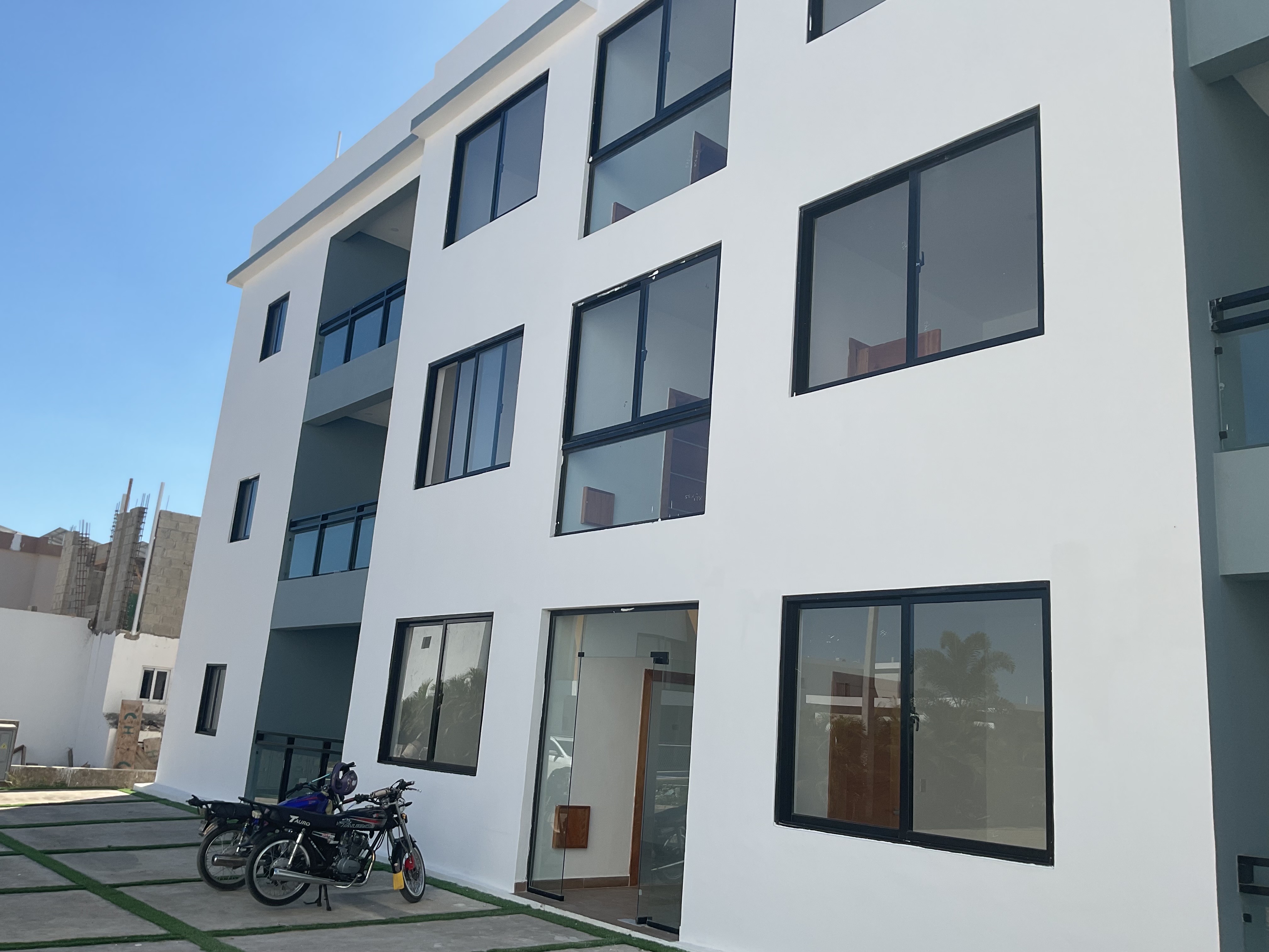 apartamentos - apartamento de venta en puerto plata  7