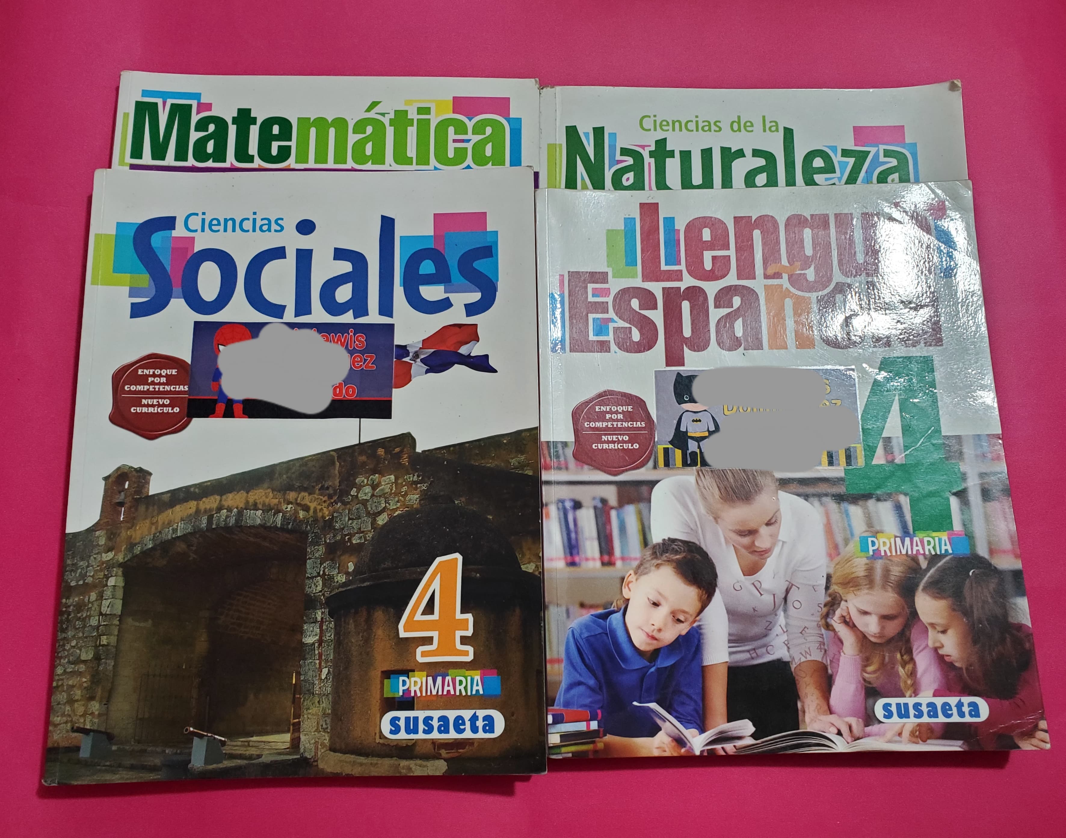 libros y revistas - libros usados de primaria a buen precio 4