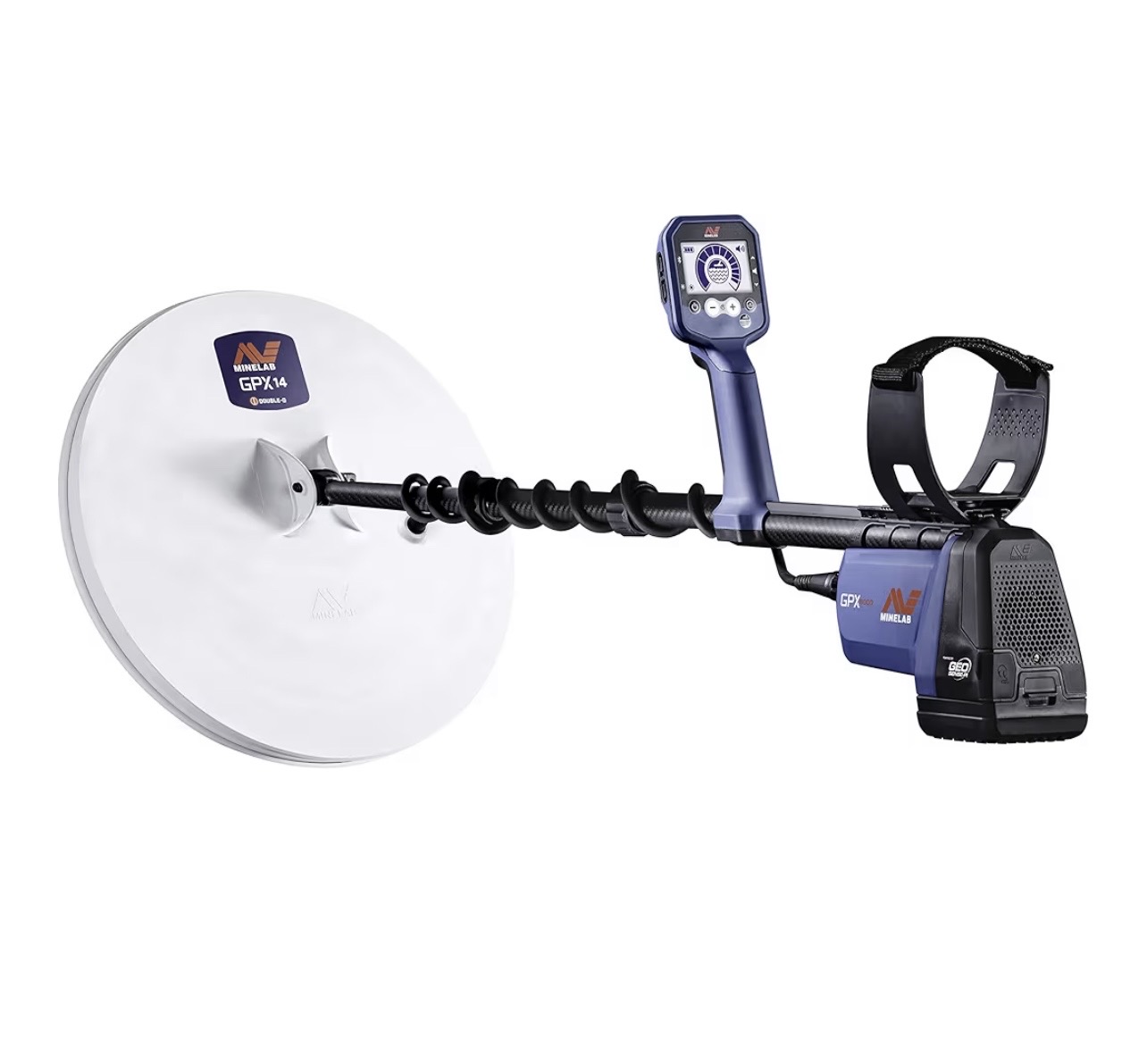 equipos profesionales - detector minelabGPX6000 
