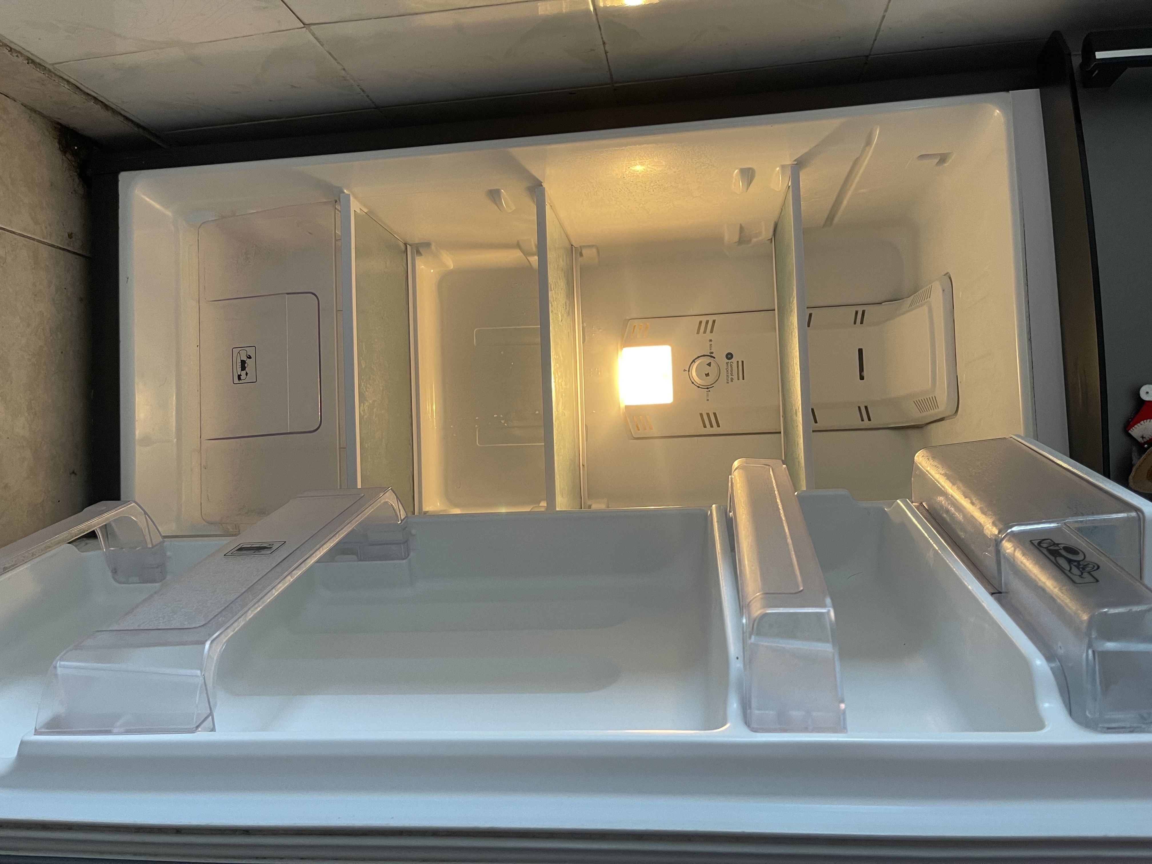 electrodomesticos - Venta de Oportunidad Nevera Mabe 10pcs como nueva! 1