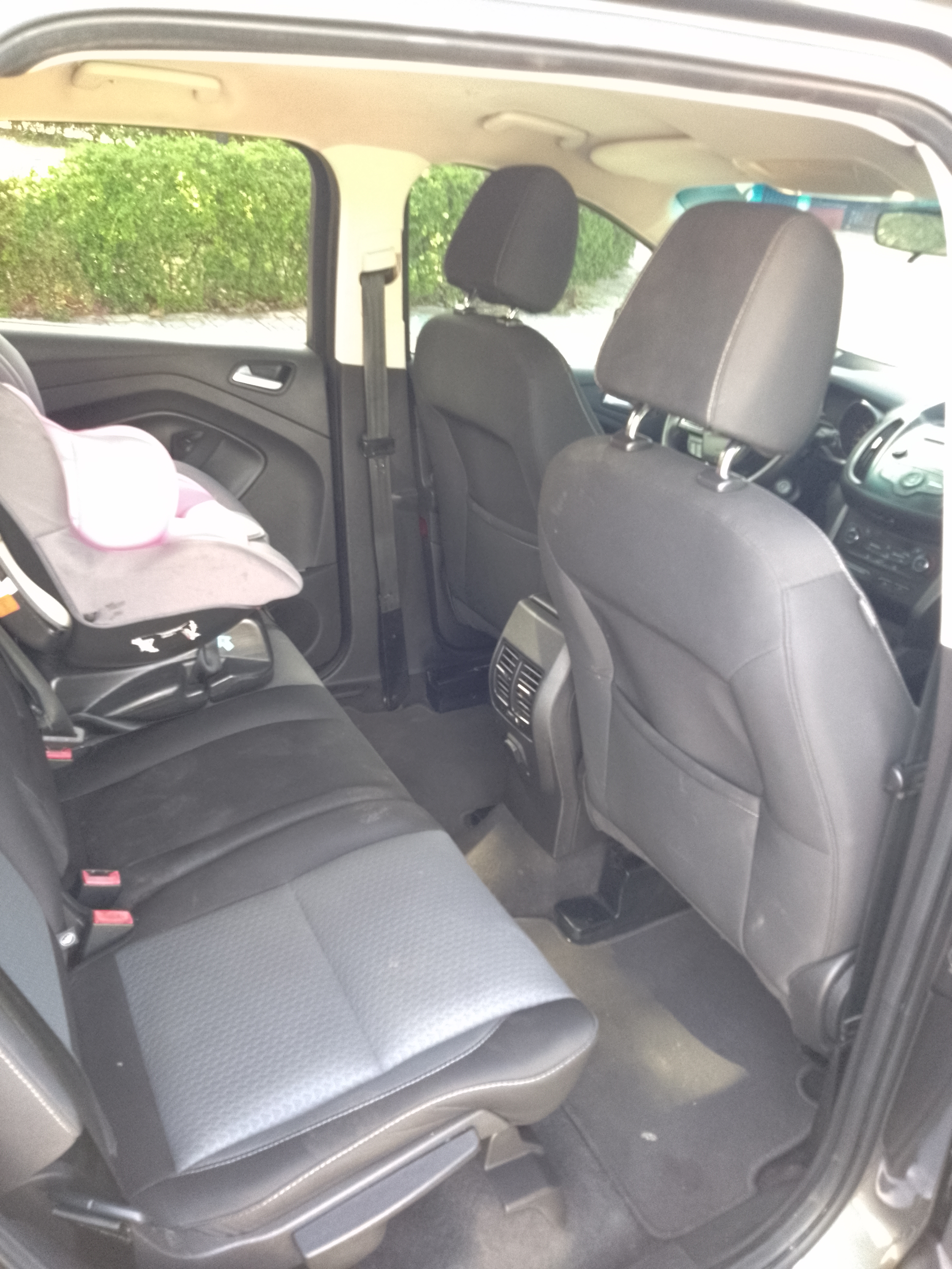 jeepetas y camionetas - Jeepeta de Oportunidad Ford Escape 2017  0