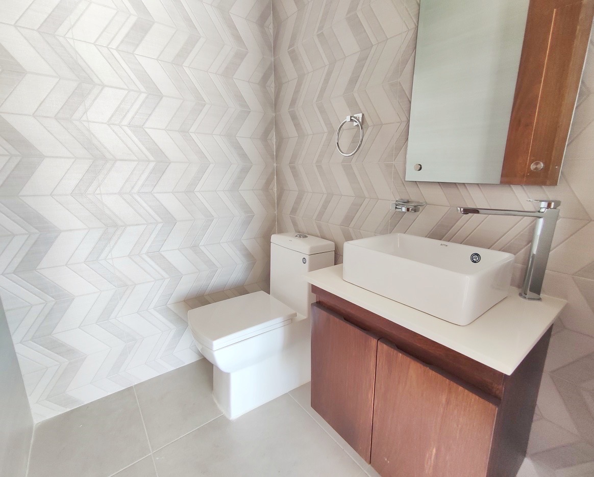 apartamentos - Piso alto de venta en Los Cerros de Gurabo  8