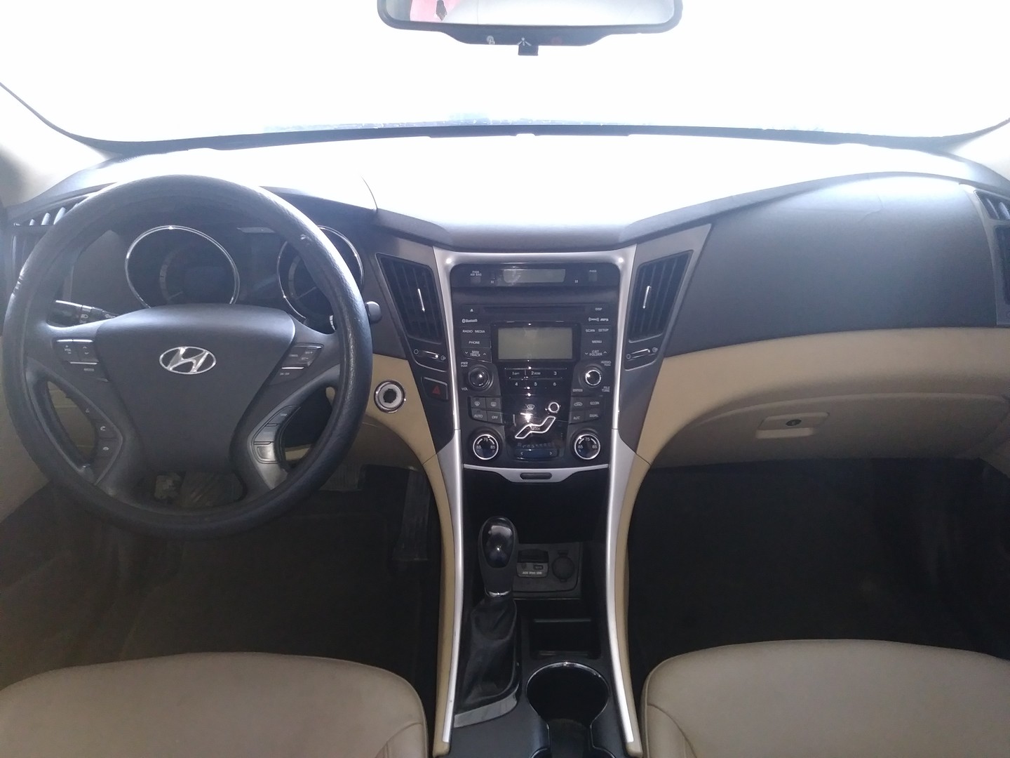 carros - HYUNDAI SONATA HIBRYD 2013 3