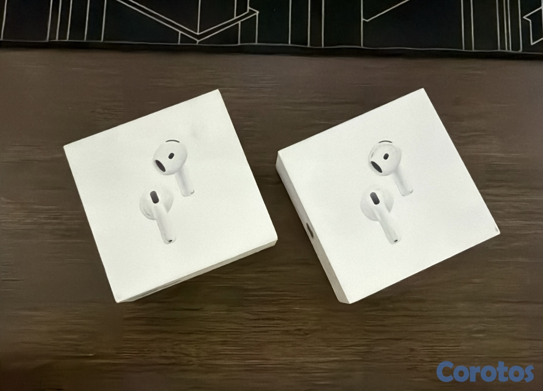 camaras y audio - AirPods Series 4 Cancelación Nuevo ,RD$ 12,500 NEG