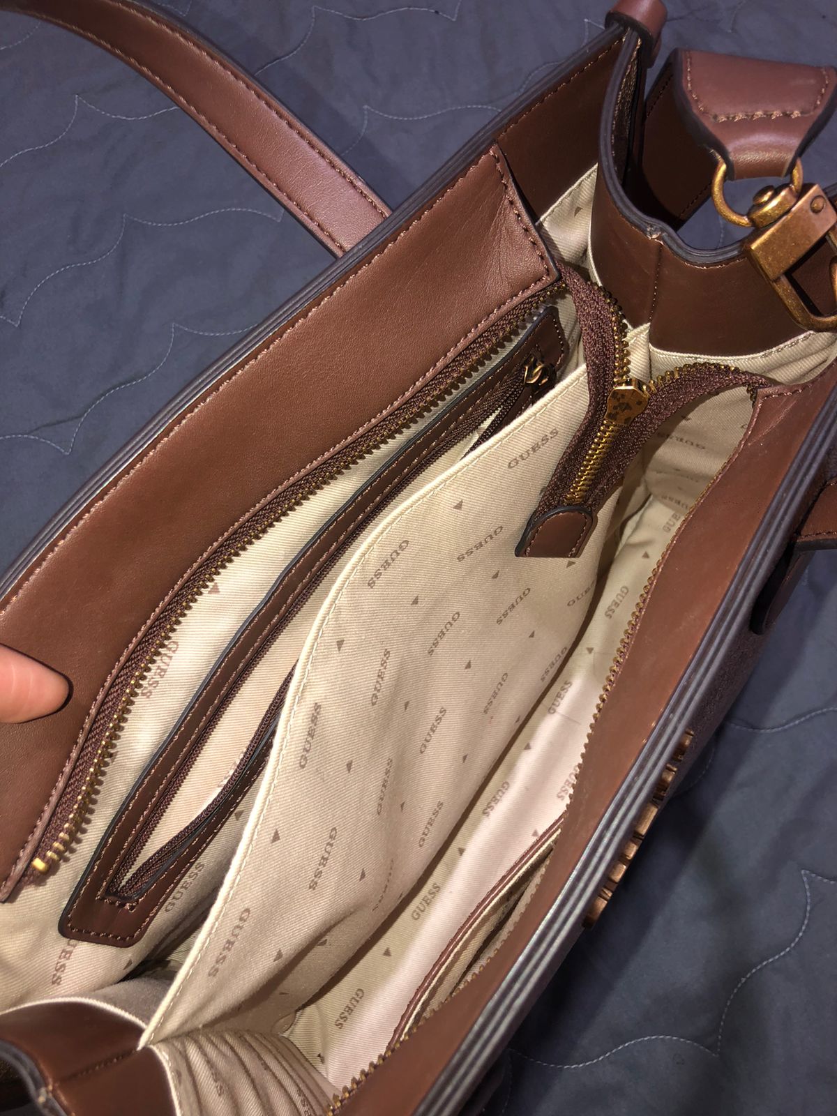 carteras y maletas - Cartera Guess Original 3