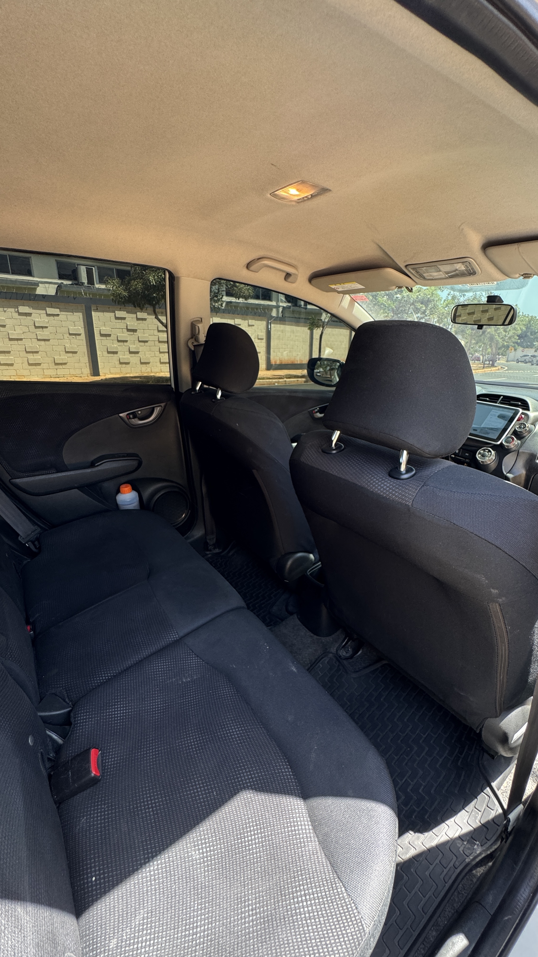 carros - Honda Fit 2014 – Versión Japonesa 3