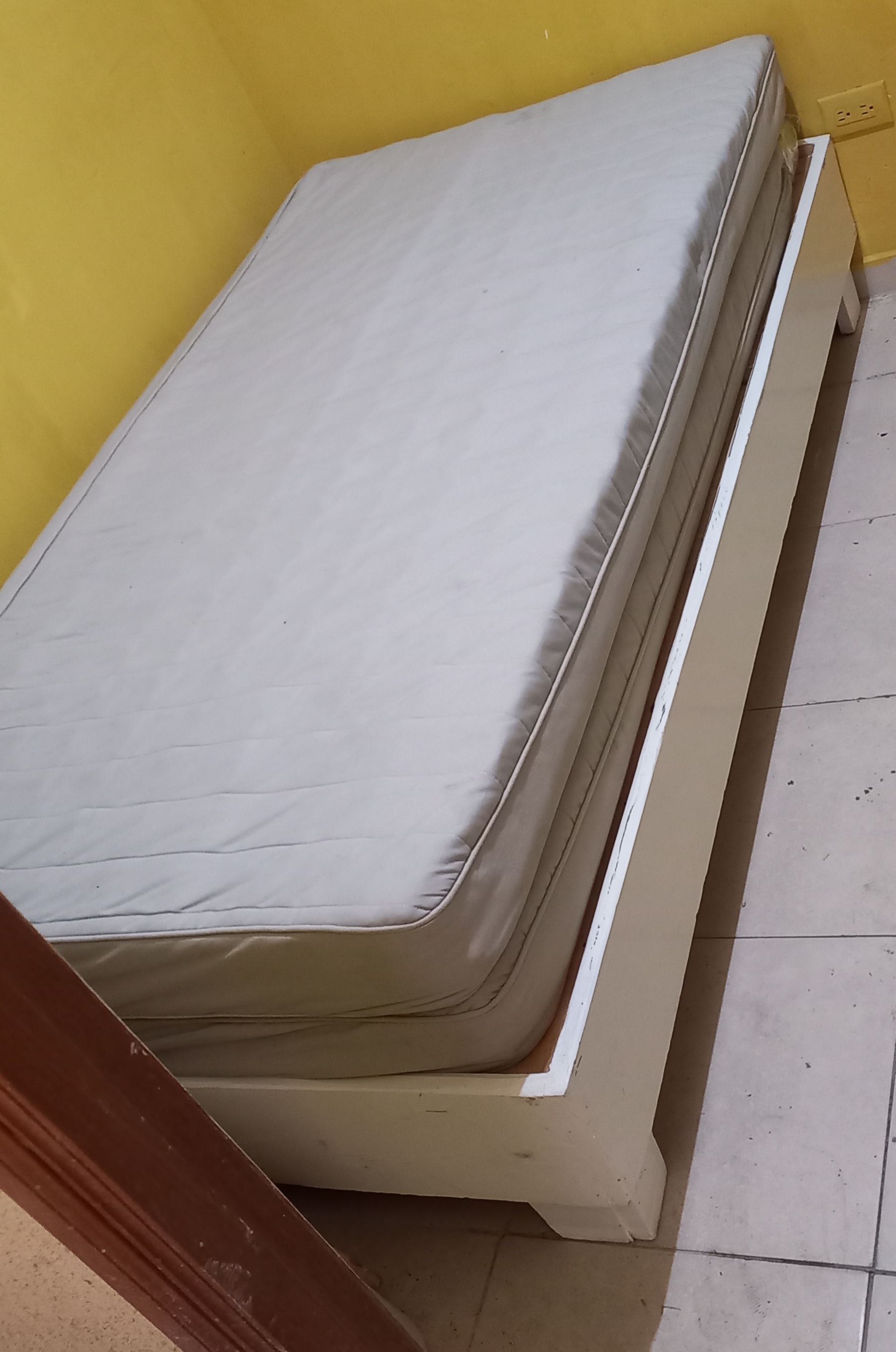 muebles y colchones - Vendo Cama Full $4,000 0