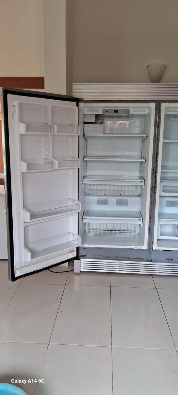 electrodomesticos - Cojunto de Nevera y Freezer Frigidaire 2