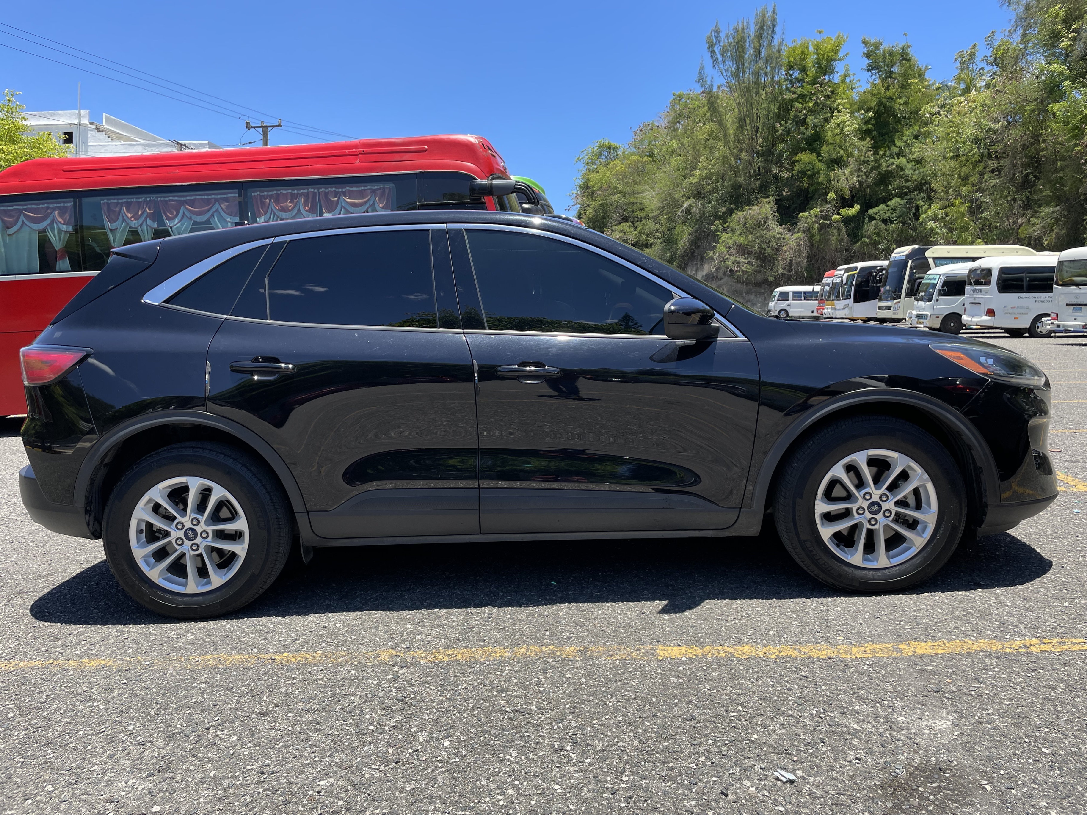 jeepetas y camionetas - Ford Escape SE 2020 4