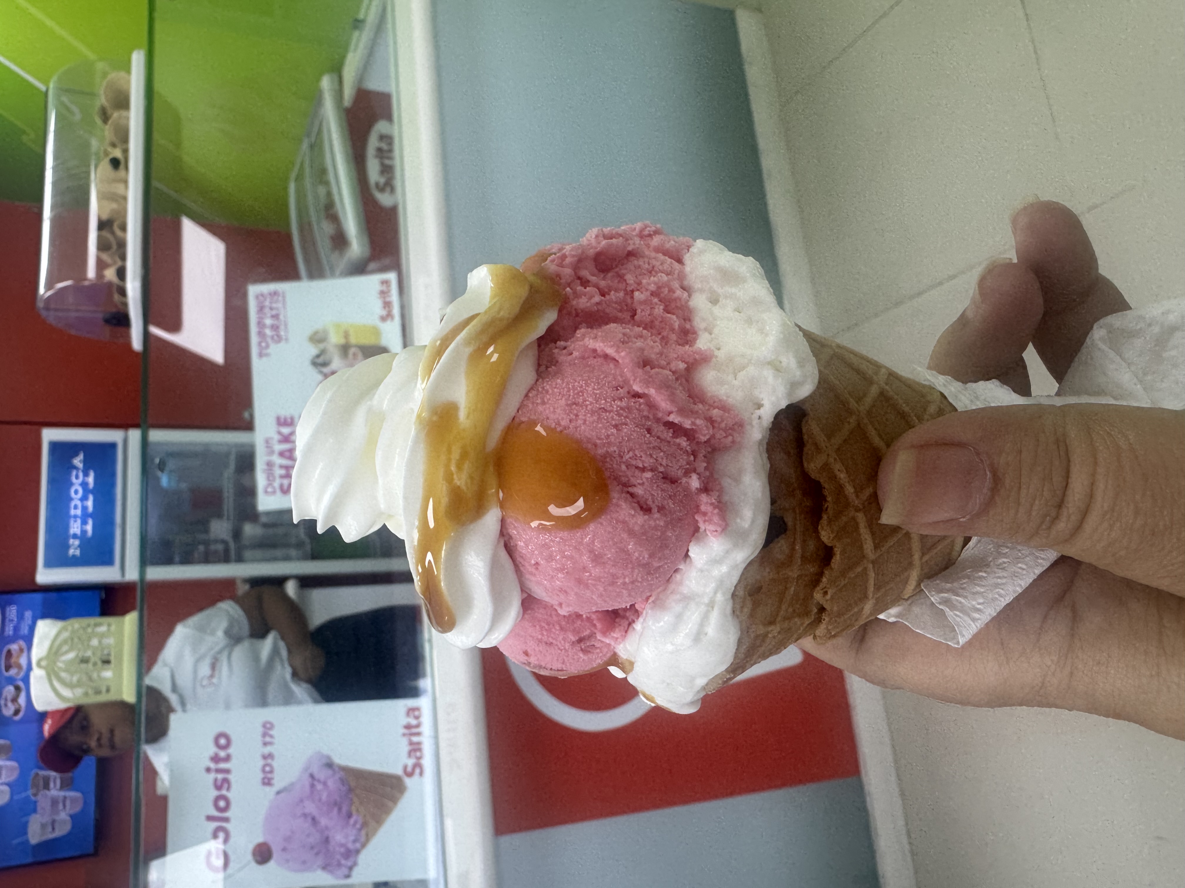 negocios en venta - Franquicia Helados Sarita y Café  4