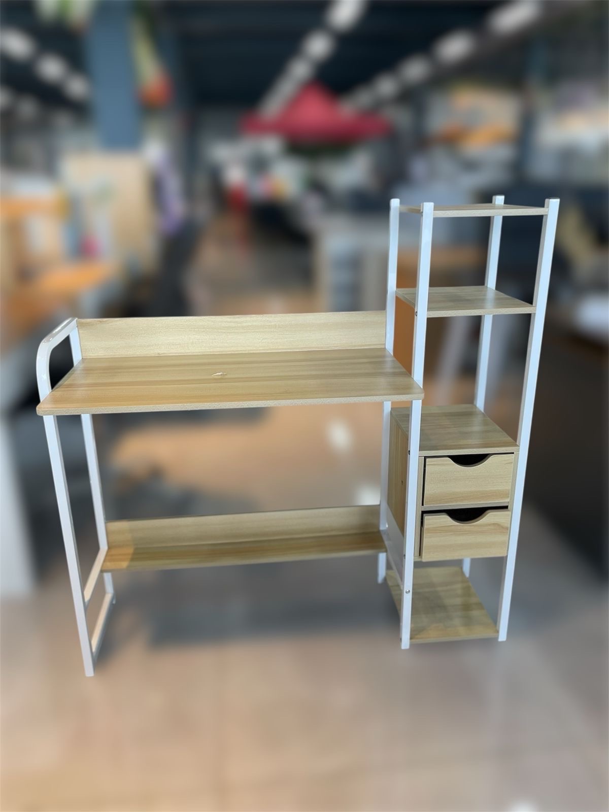 muebles y colchones - escritorio para computadoras  1