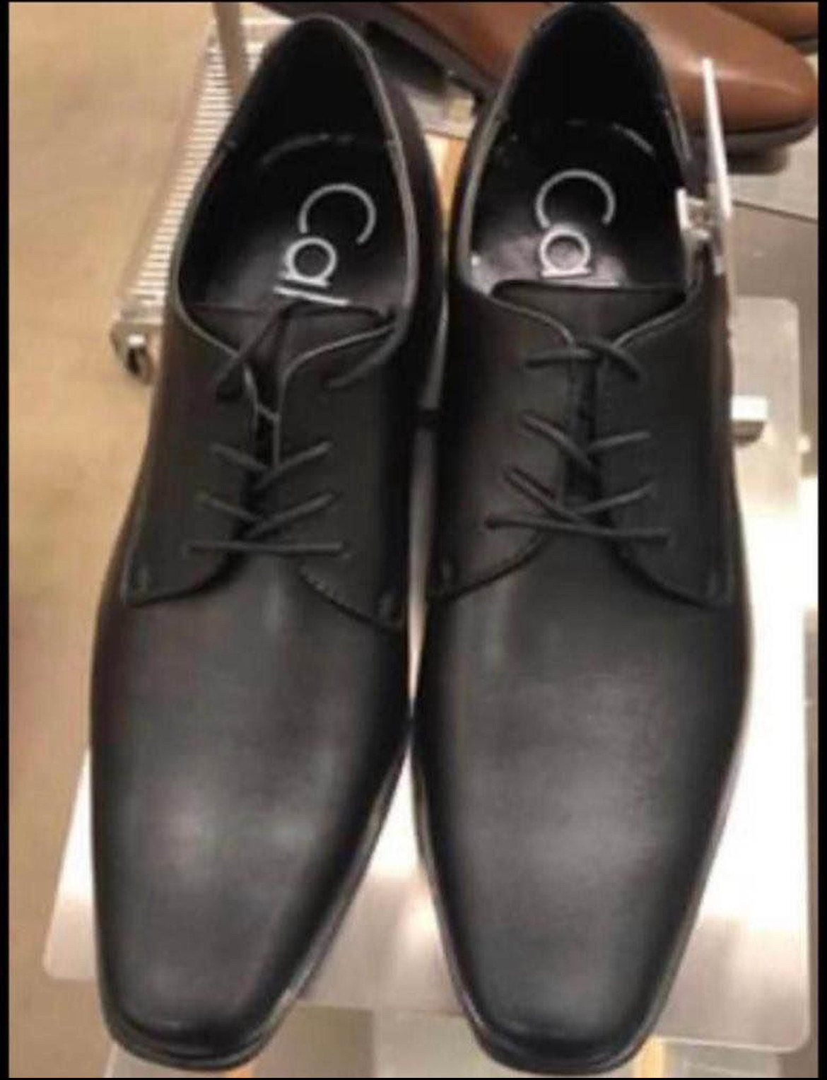 ropa para hombre - zapatos Calvin Klein size 10 0