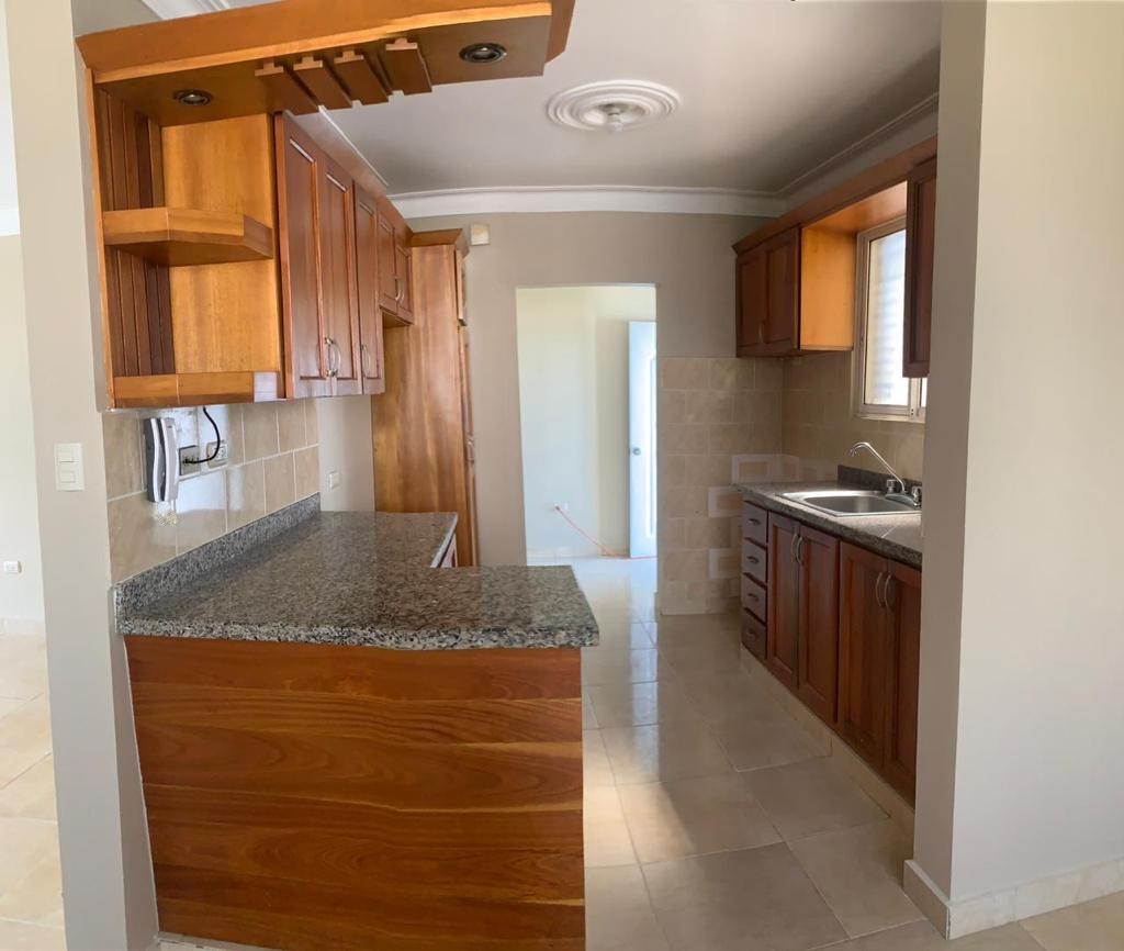 apartamentos - Apartamento 4to Nivel en El Paraiso, Santiago 3