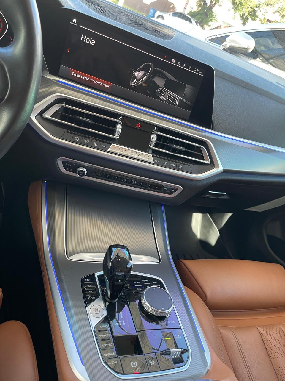 jeepetas y camionetas - Vendo BMW X6 2021 blanca  0