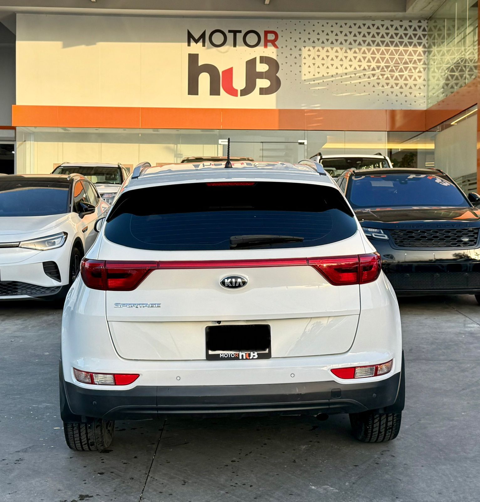 jeepetas y camionetas - kia Sportage 2017 4