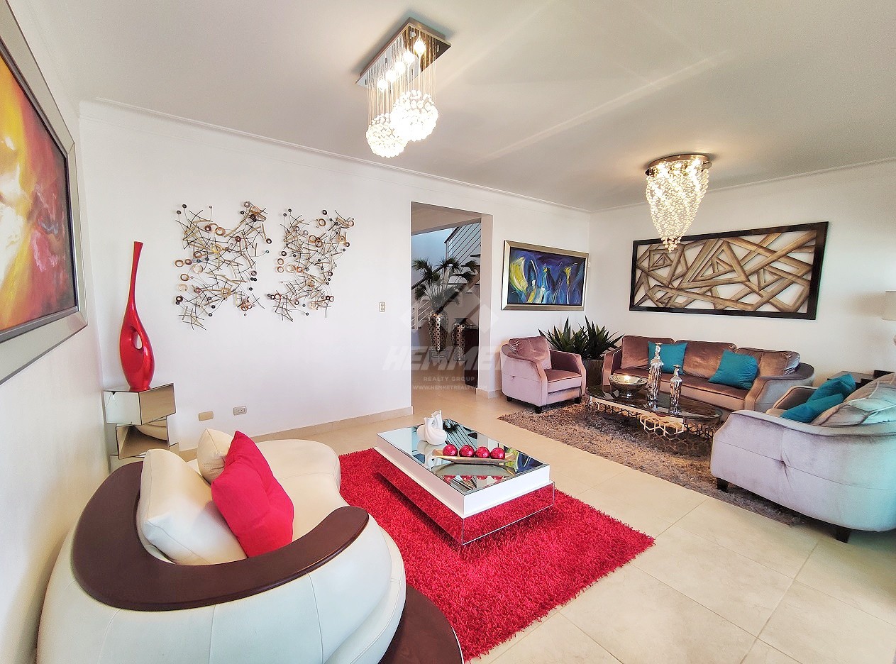 penthouses - PENTHOUSE CON TERRAZA PRIVADA LA ESPAÑOLA SANTIAGO  1