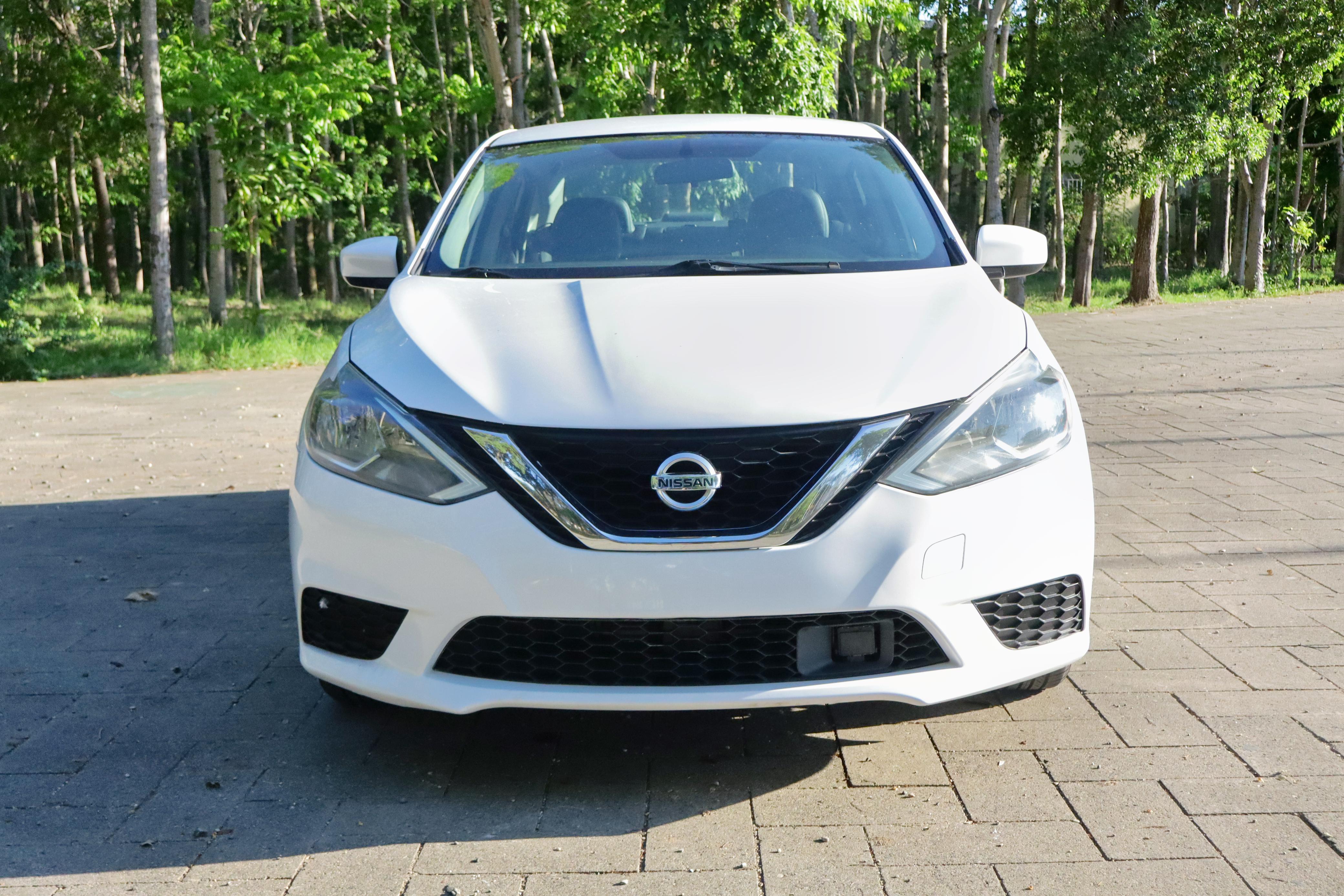 carros - Verlo es comprarlo Nissan sentra S 2019 excelente condiciones clean carfax  1