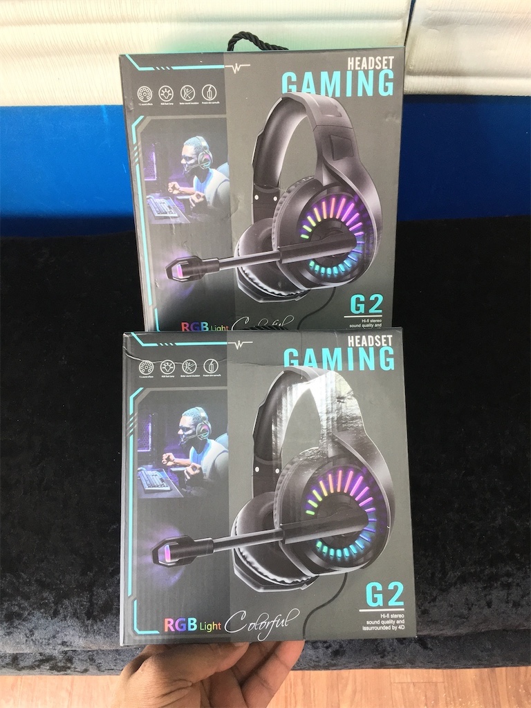 camaras y audio - Headset 7