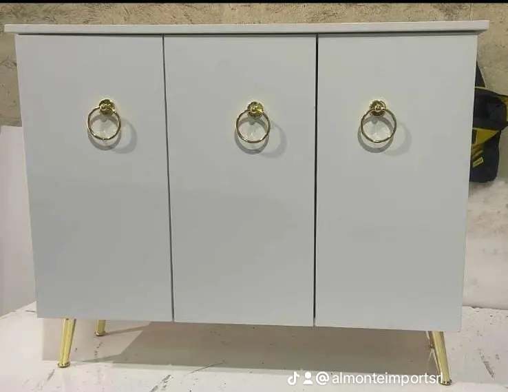 muebles y colchones - Credenza moderna varios tamaños  3