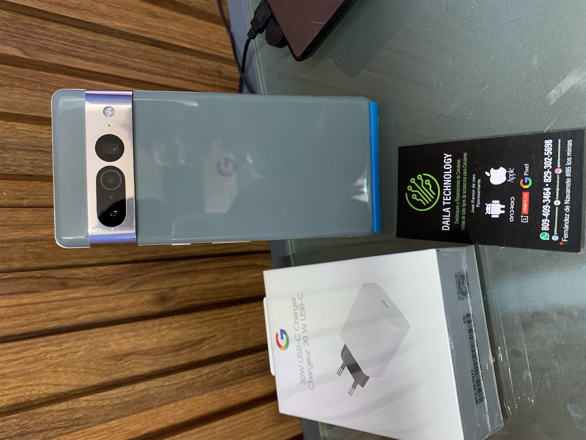 celulares y tabletas - pixel 7 pro 