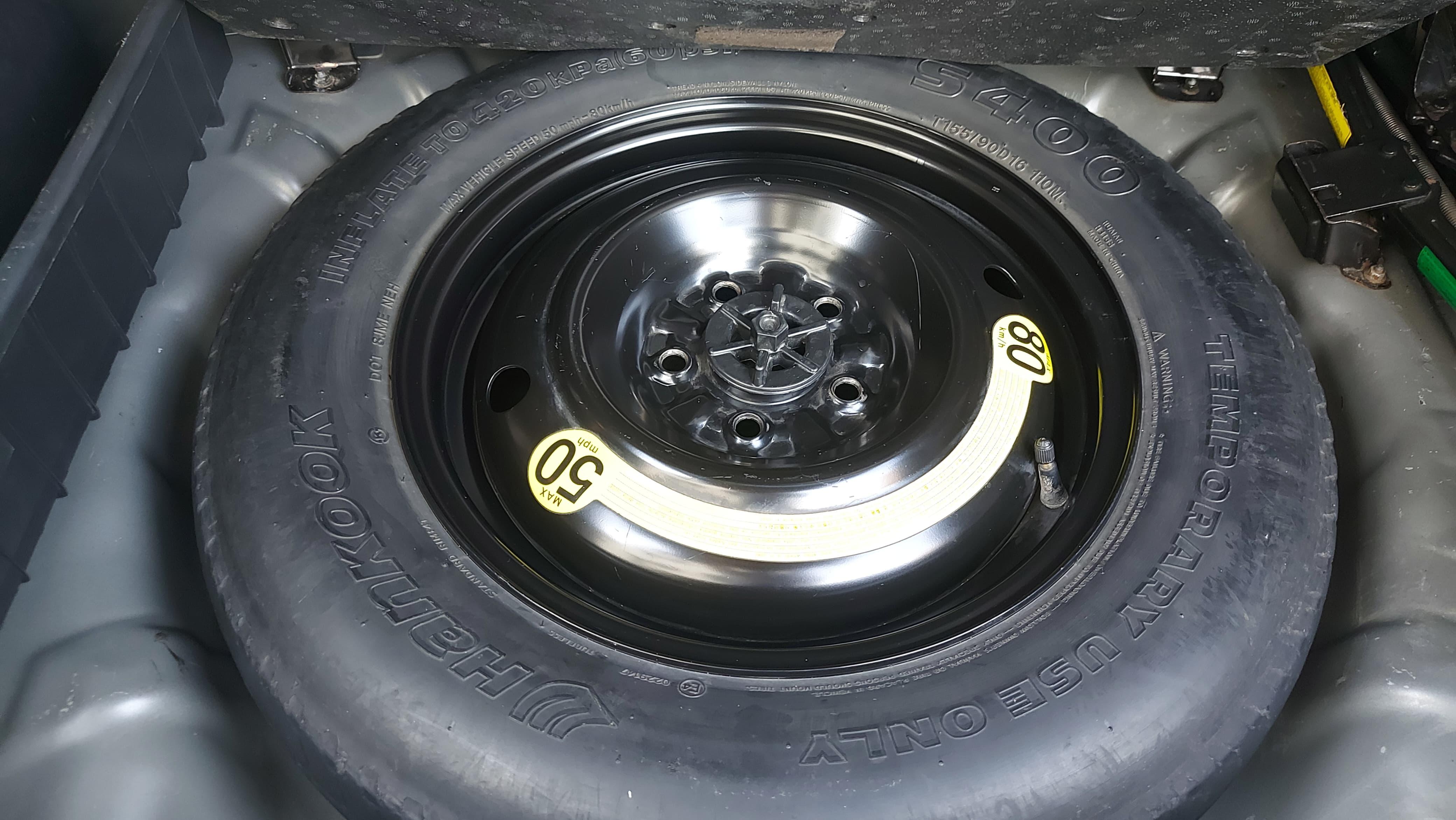 jeepetas y camionetas - Hyundai Tucson motor DOHC  9