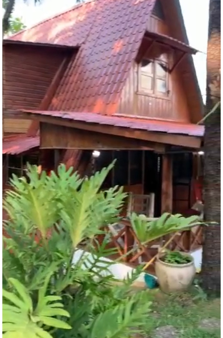 casas vacacionales y villas - Venta de Villa en jarabacoa con 1000mts de terreno 8
