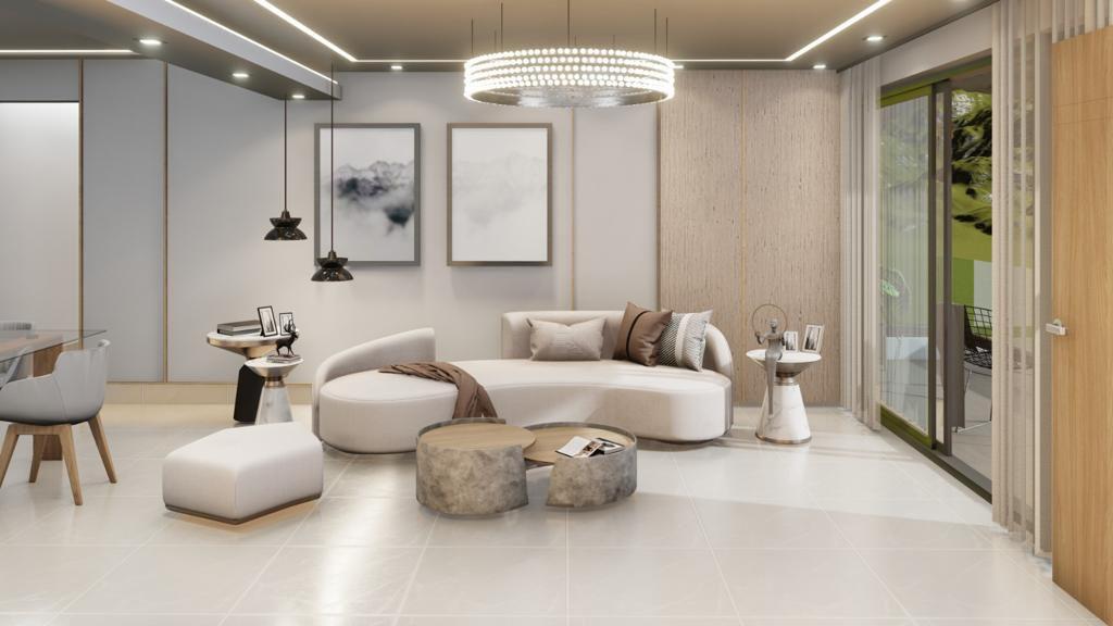 apartamentos - Apartamentos de Venta con Ascensor en Santiago de los Caballeros 1