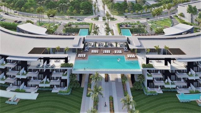 apartamentos - Venta proyectos de apartamentos en vista cana desde 89,600usd entrega 2025 8
