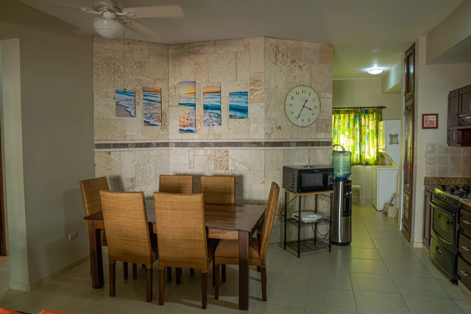 apartamentos - Apartamento Frente al Mar en Condominio en sosua 1