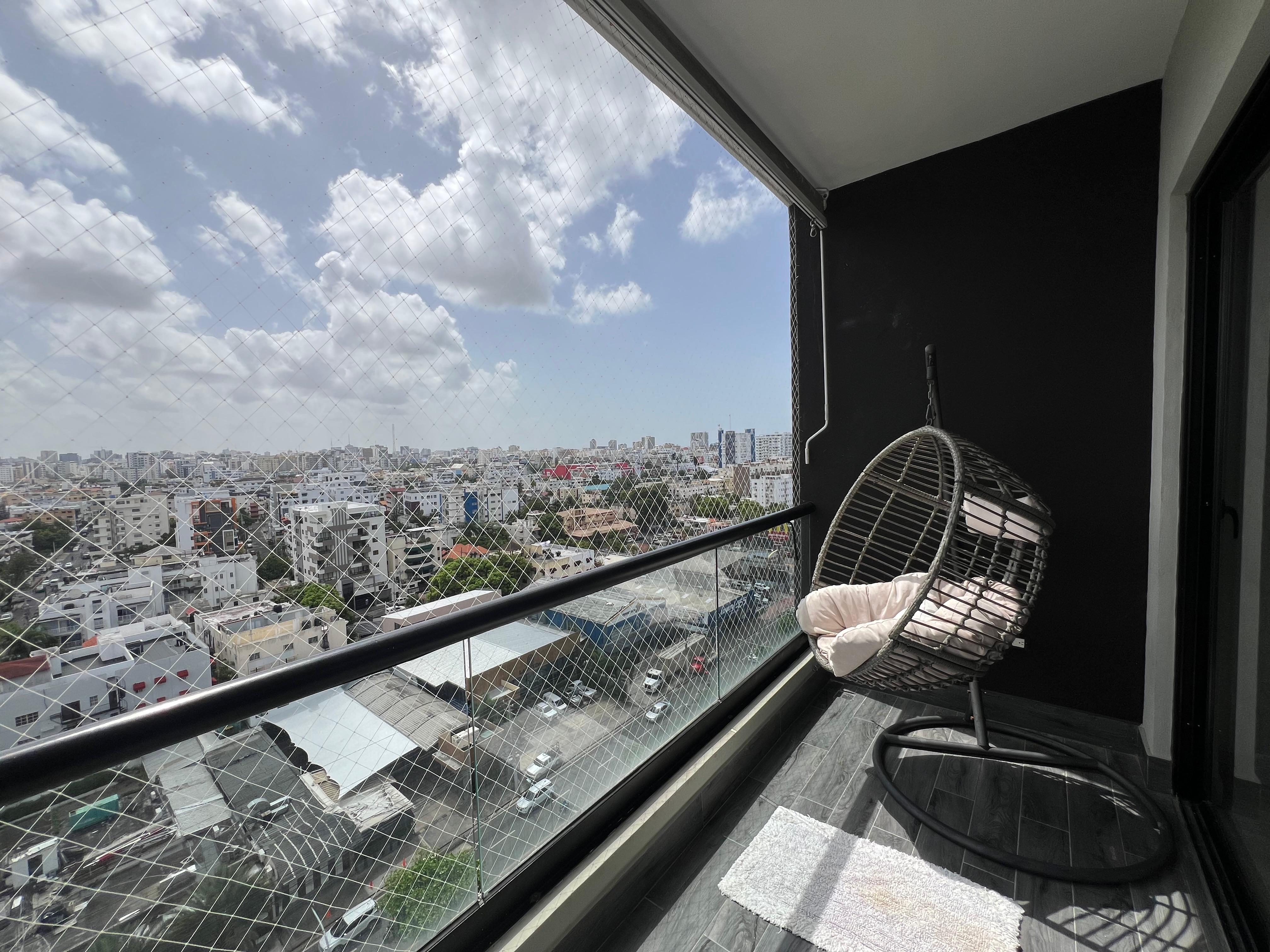apartamentos - En Venta Apartamento de Lujo en El Millón 9