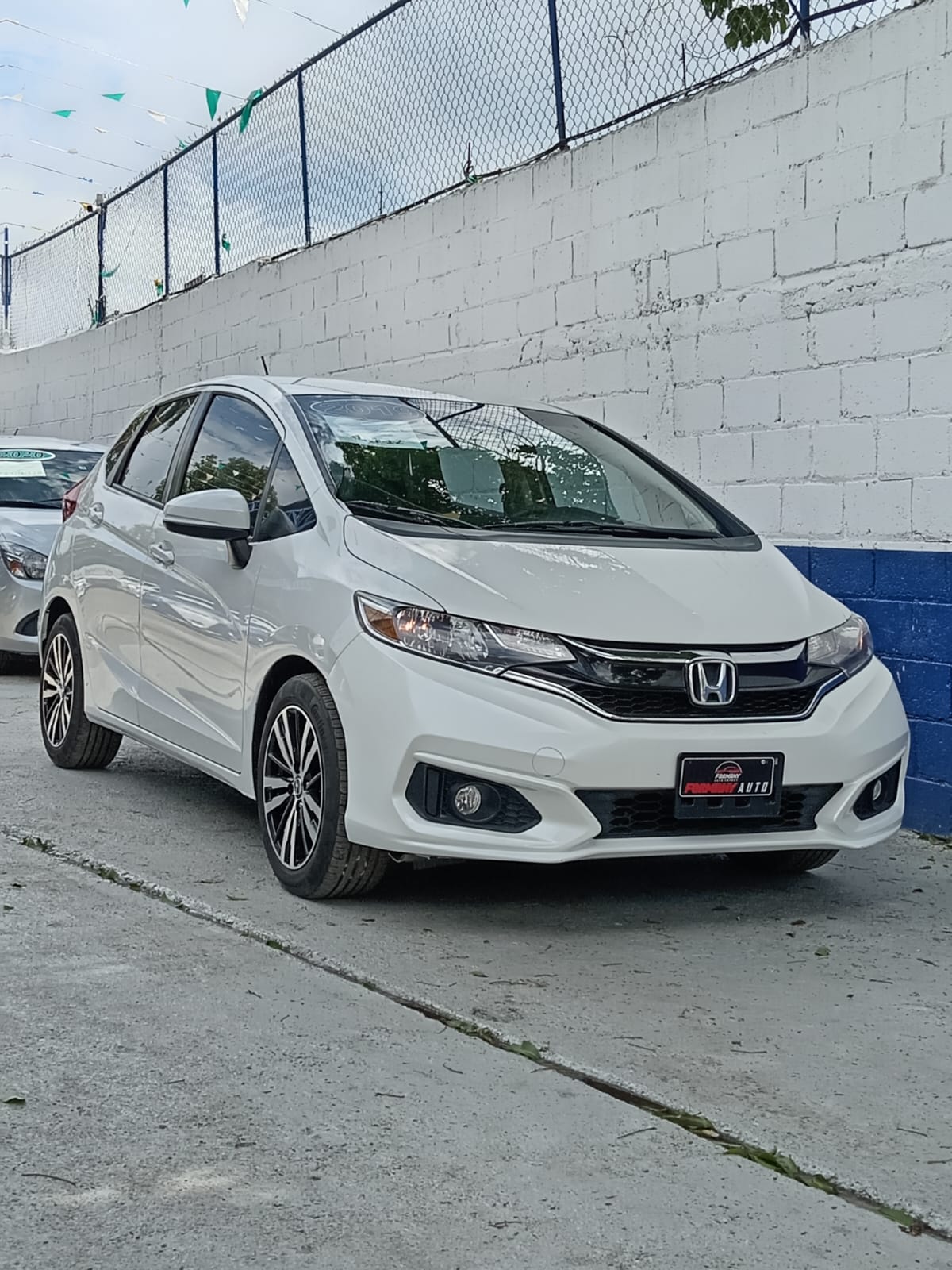 carros - HONDA FIT AMERICANO 0