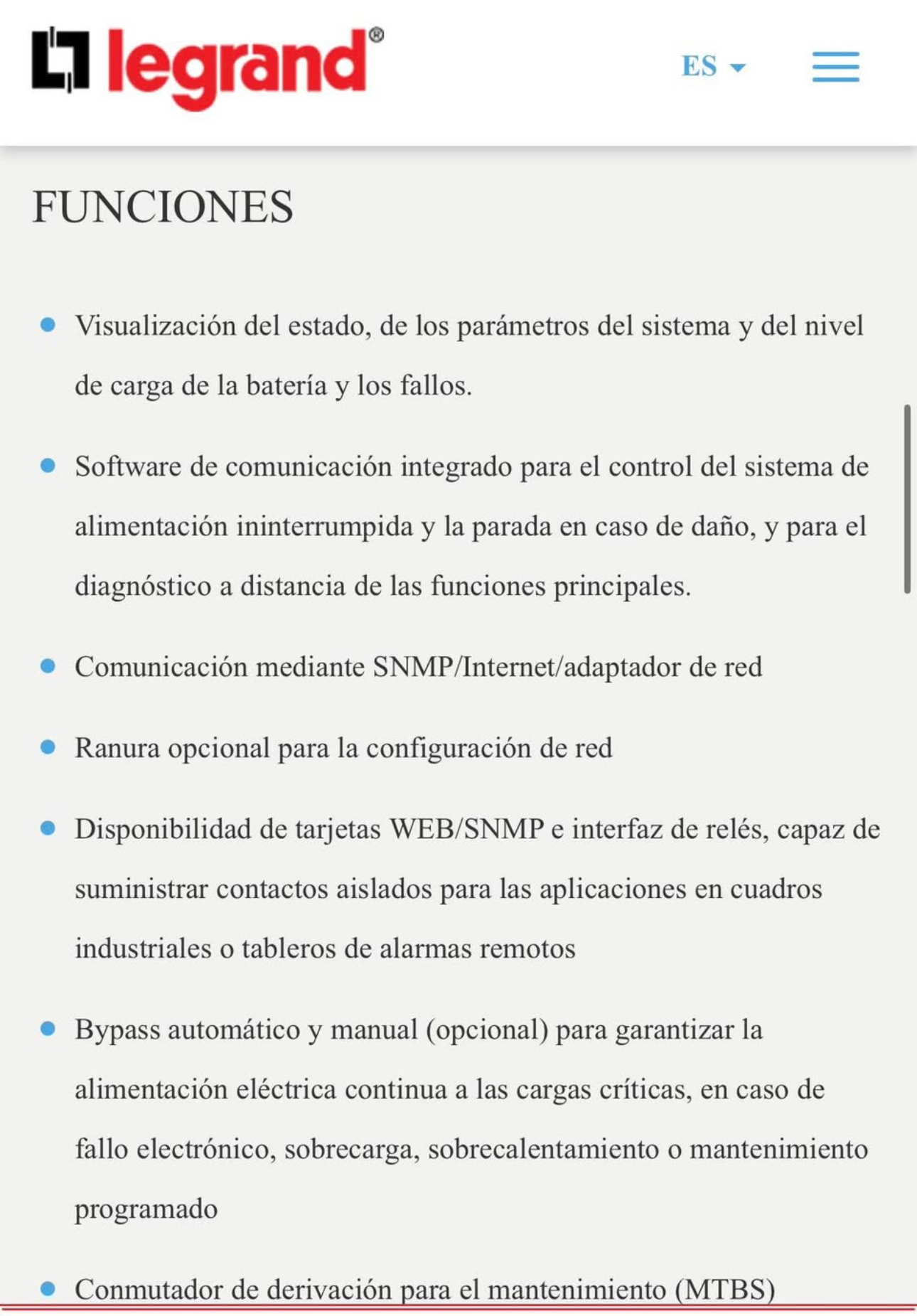 plantas e inversores - UPS 6VA DAKER 3