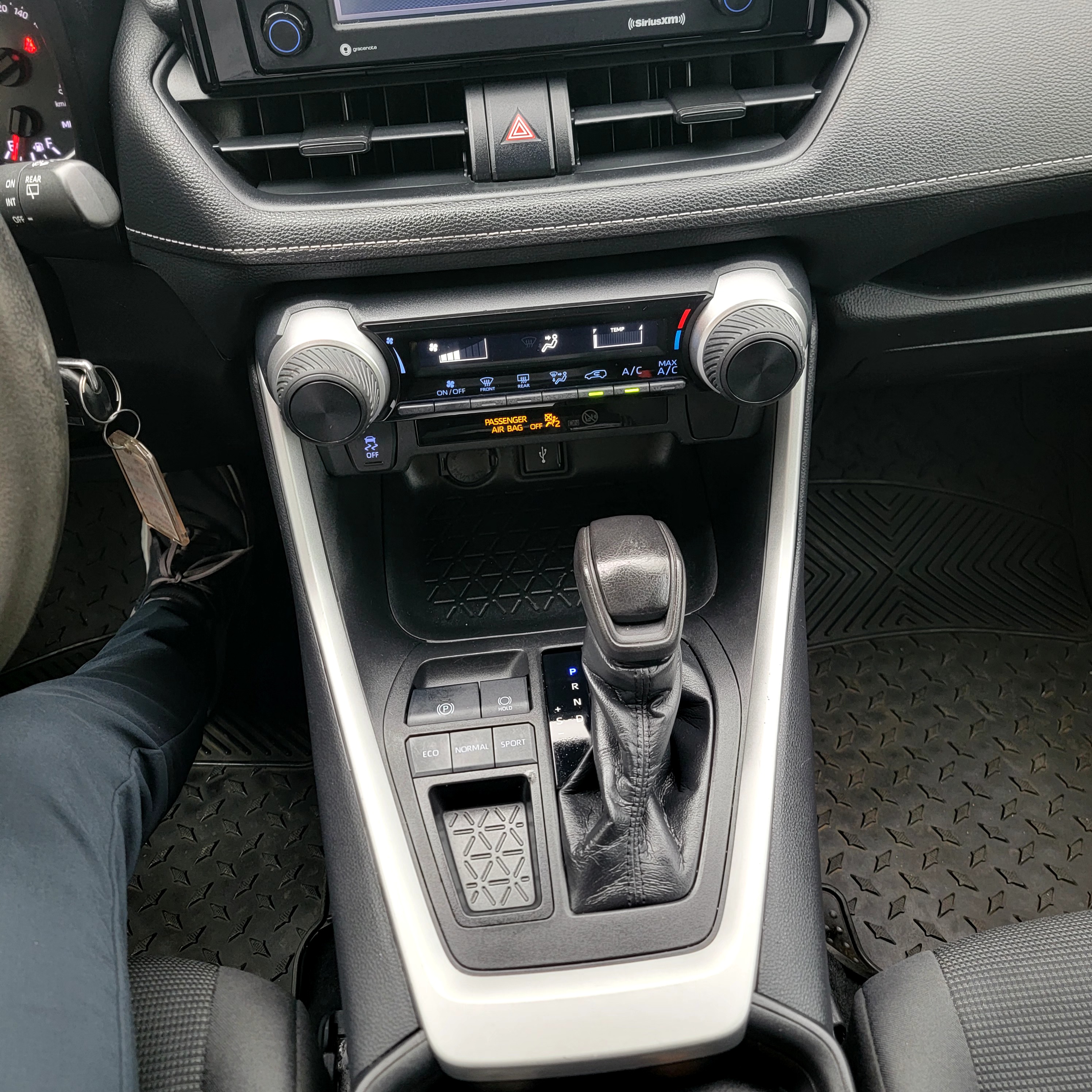jeepetas y camionetas - Toyota Rav4 2021 X series nueva!! 5